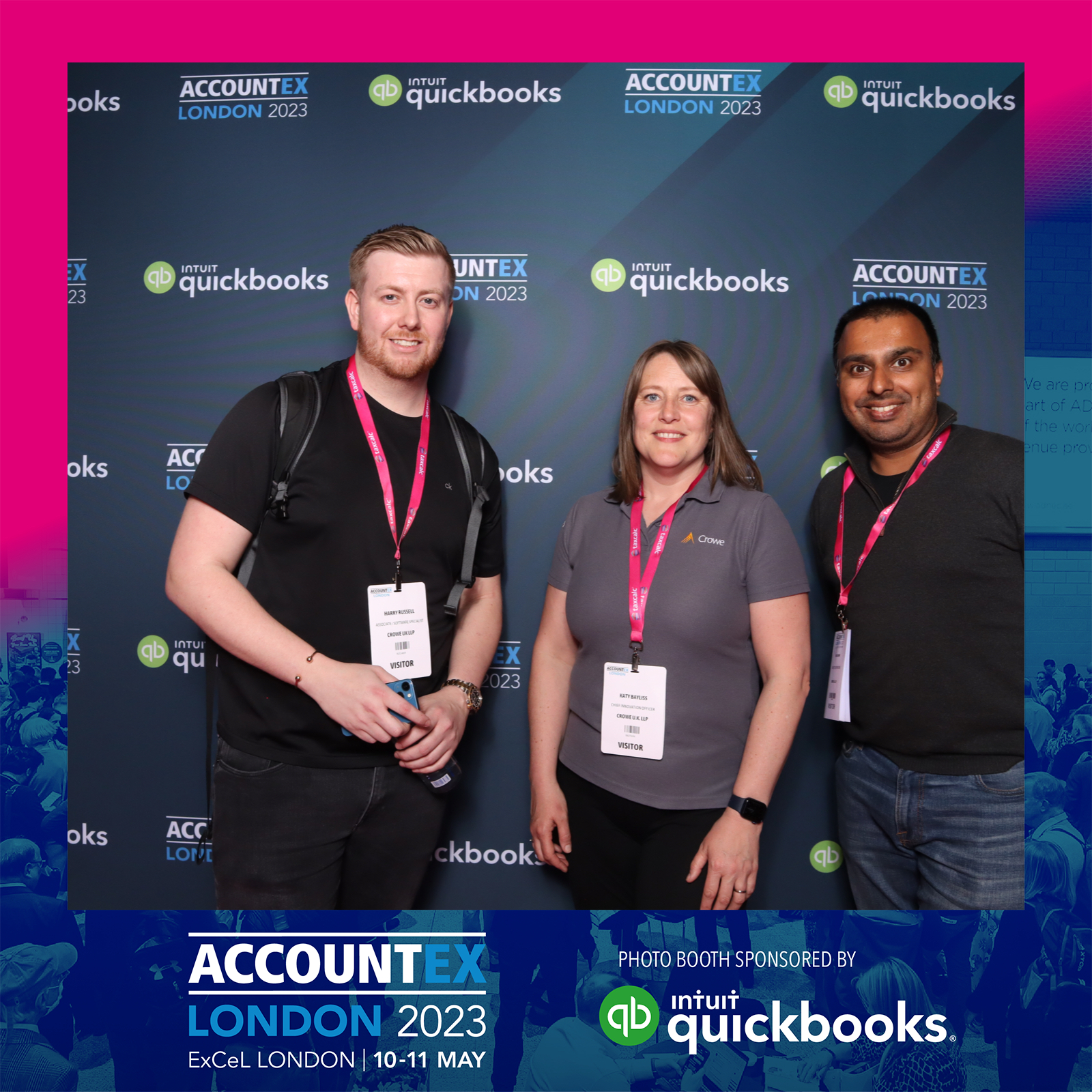 Accountex London  | View more photos from the event at images.mobile-photo-booth.com/u/MobilePhotoBoothUK/Accountex-London