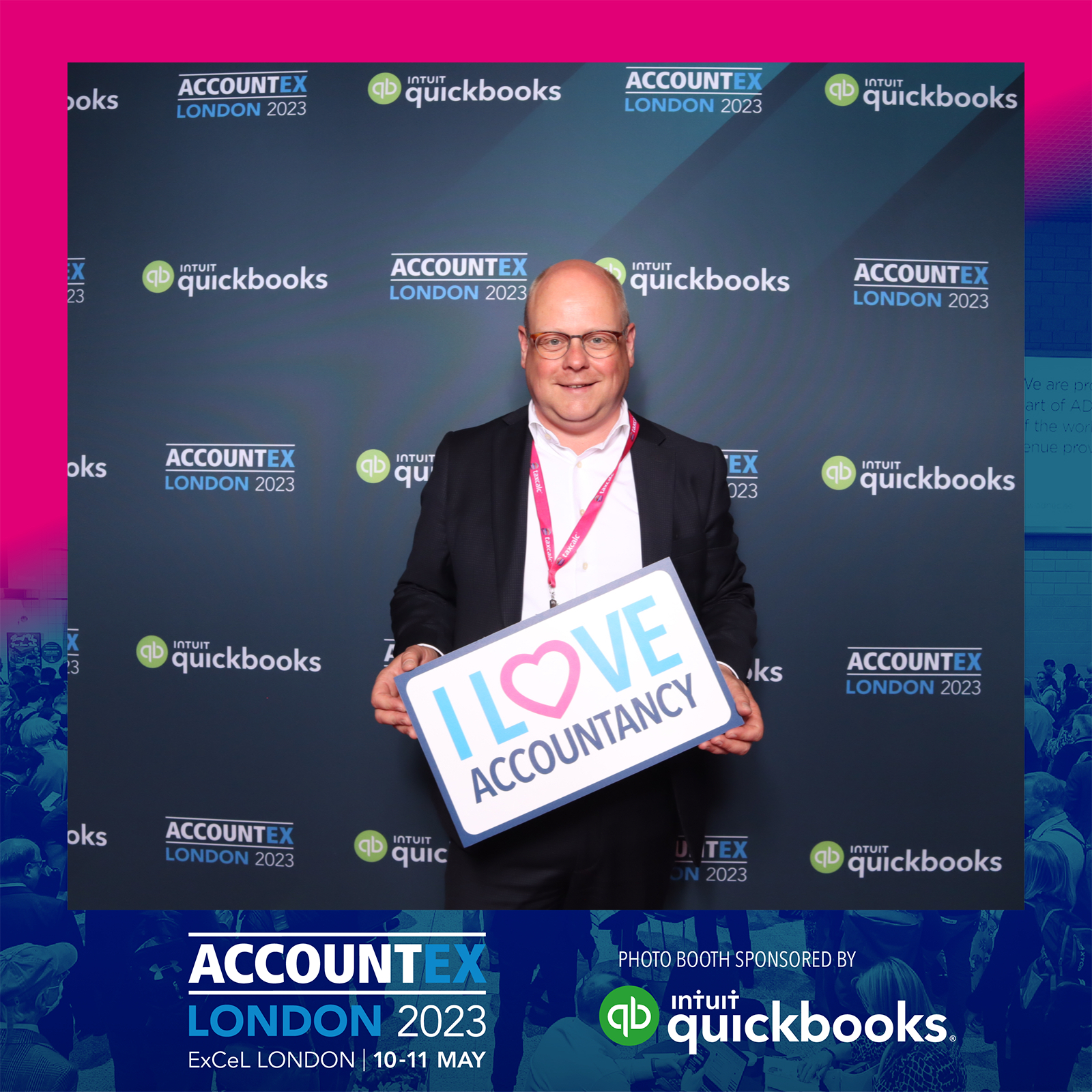 Accountex London  | View more photos from the event at images.mobile-photo-booth.com/u/MobilePhotoBoothUK/Accountex-London