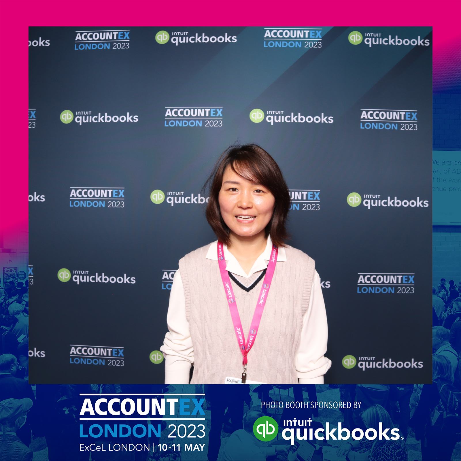 Accountex London  | View more photos from the event at images.mobile-photo-booth.com/u/MobilePhotoBoothUK/Accountex-London
