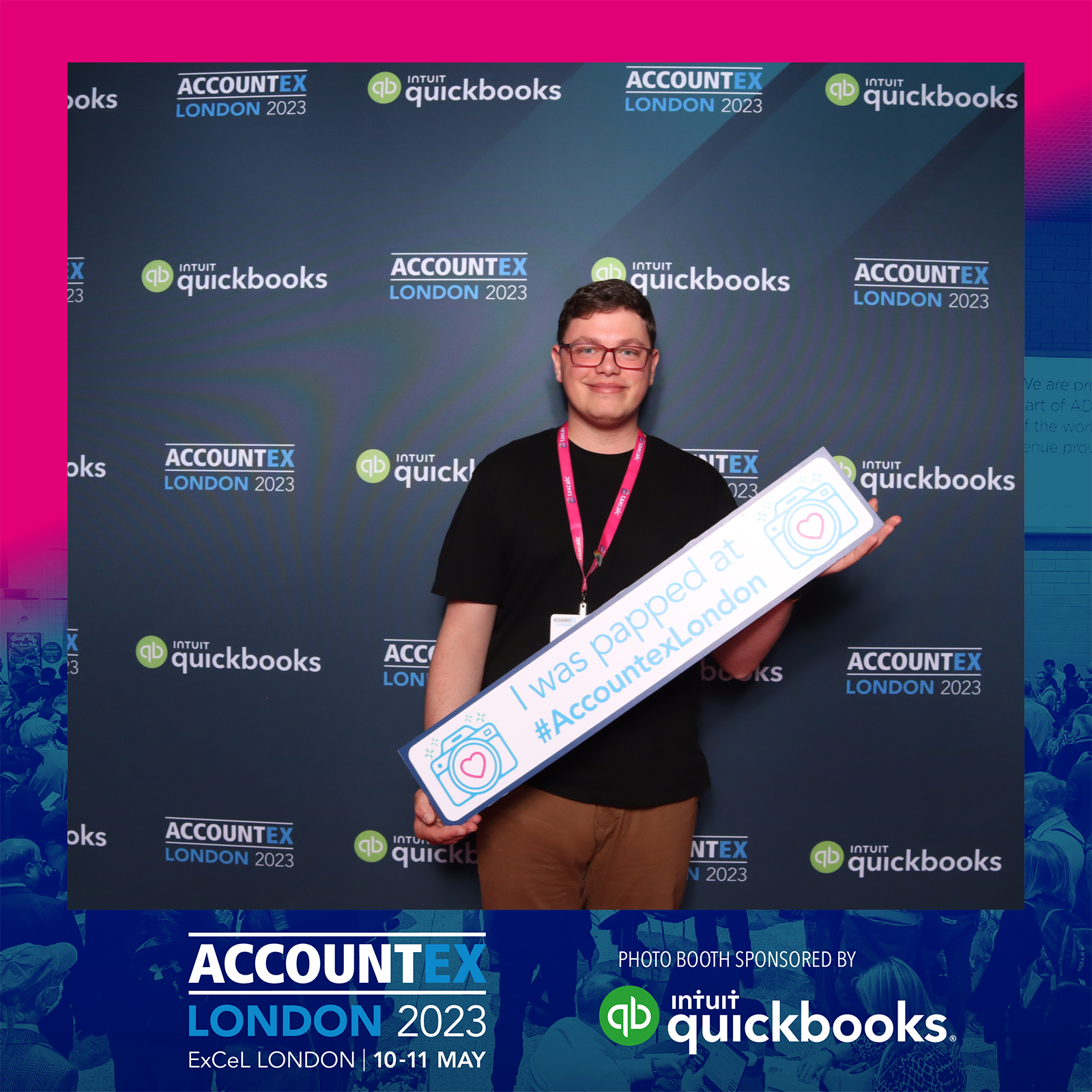 Accountex London  | View more photos from the event at images.mobile-photo-booth.com/u/MobilePhotoBoothUK/Accountex-London
