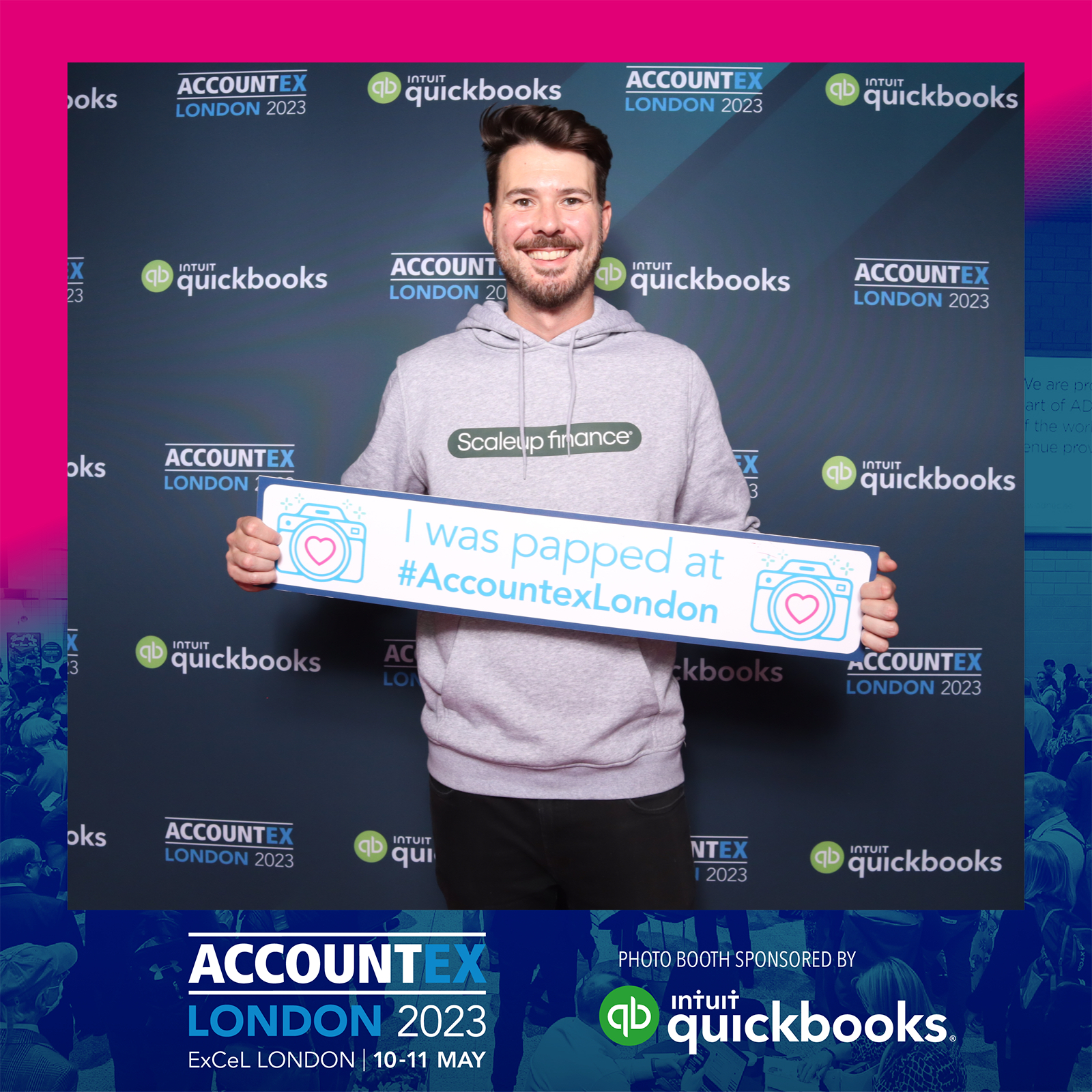 Accountex London  | View more photos from the event at images.mobile-photo-booth.com/u/MobilePhotoBoothUK/Accountex-London