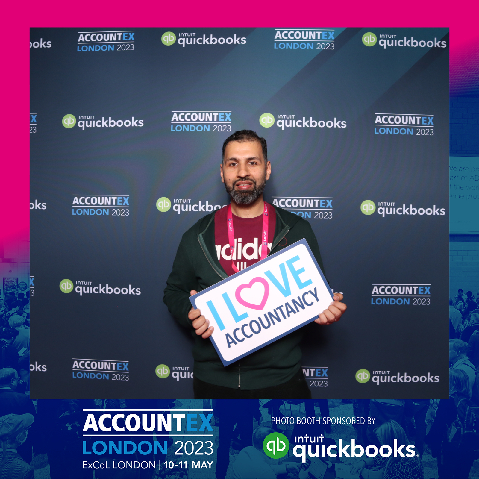 Accountex London  | View more photos from the event at images.mobile-photo-booth.com/u/MobilePhotoBoothUK/Accountex-London