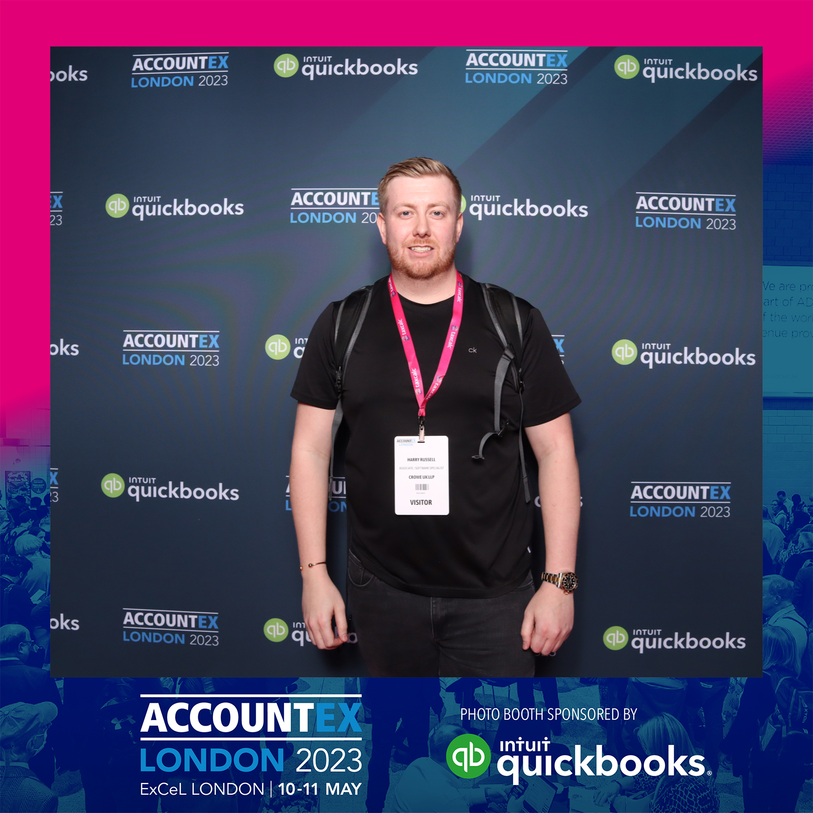 Accountex London  | View more photos from the event at images.mobile-photo-booth.com/u/MobilePhotoBoothUK/Accountex-London
