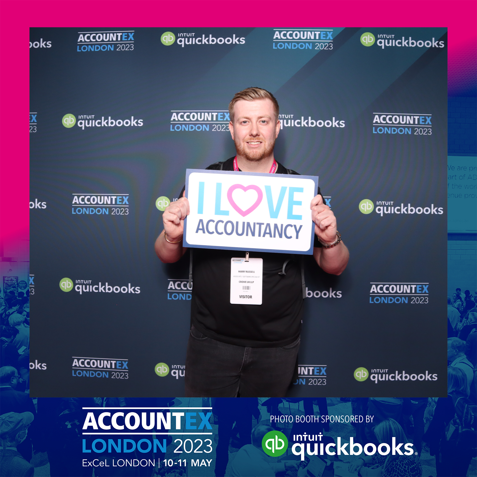 Accountex London  | View more photos from the event at images.mobile-photo-booth.com/u/MobilePhotoBoothUK/Accountex-London