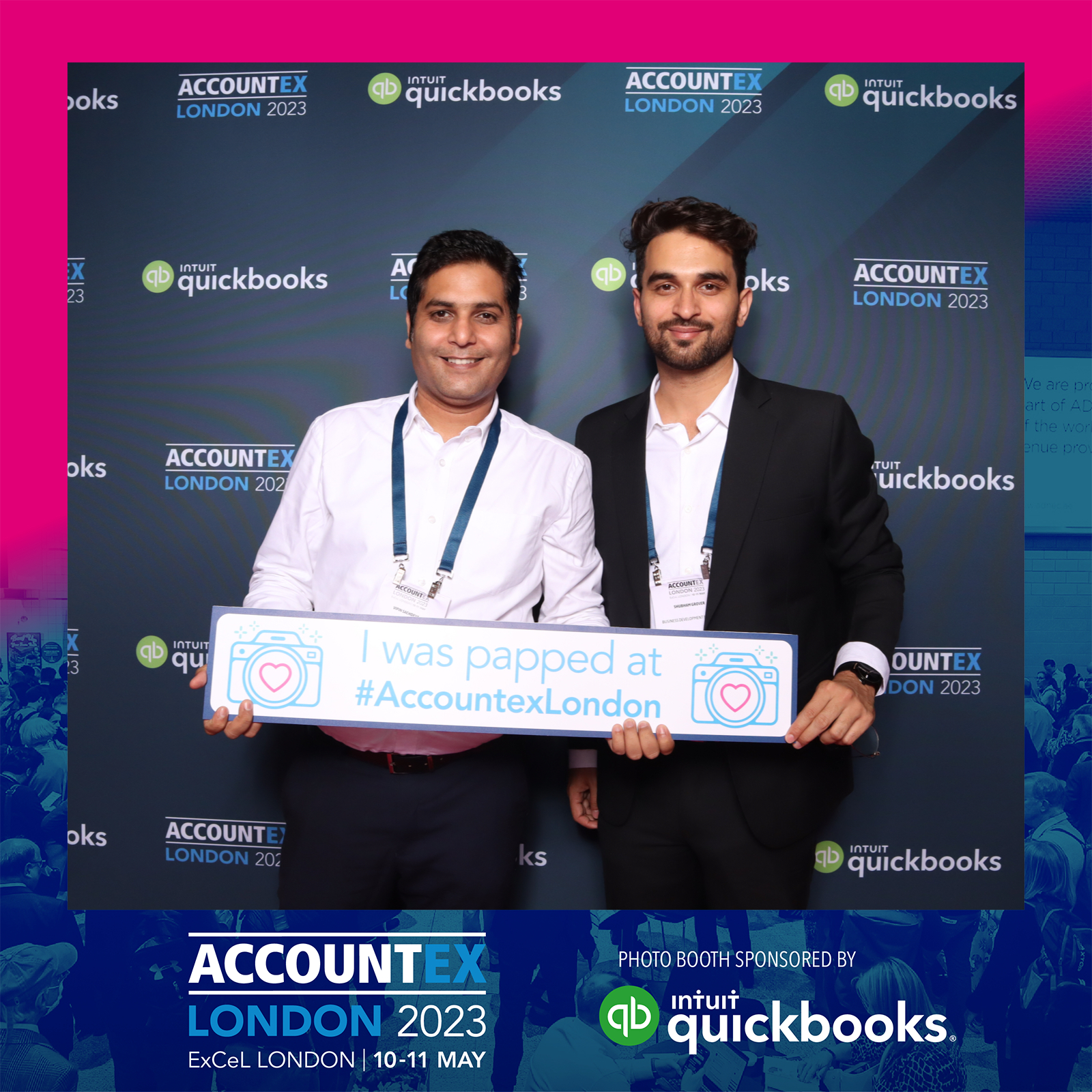 Accountex London  | View more photos from the event at images.mobile-photo-booth.com/u/MobilePhotoBoothUK/Accountex-London