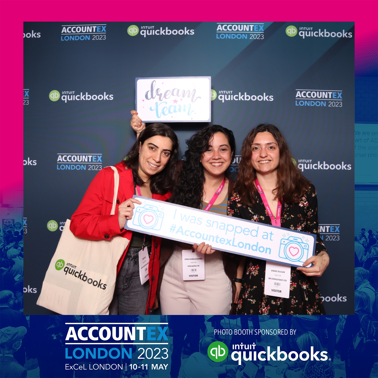 Accountex London  | View more photos from the event at images.mobile-photo-booth.com/u/MobilePhotoBoothUK/Accountex-London