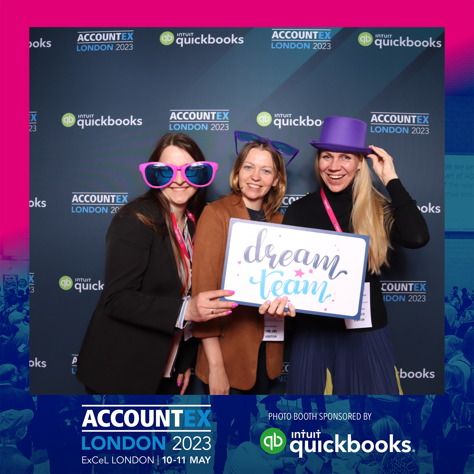Accountex London  | View more photos from the event at images.mobile-photo-booth.com/u/MobilePhotoBoothUK/Accountex-London