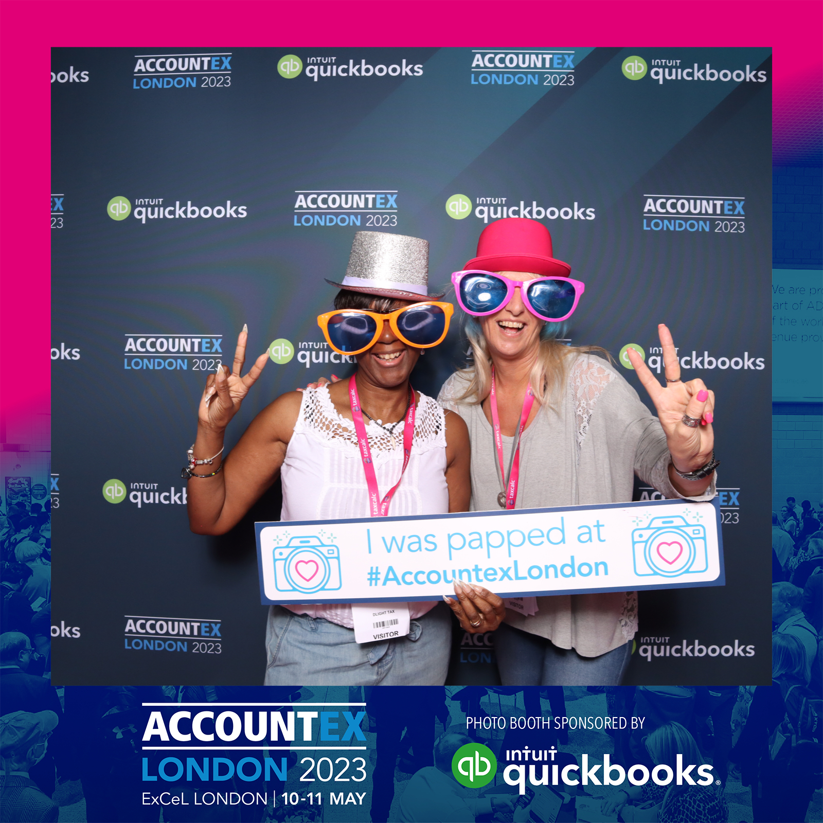 Accountex London  | View more photos from the event at images.mobile-photo-booth.com/u/MobilePhotoBoothUK/Accountex-London