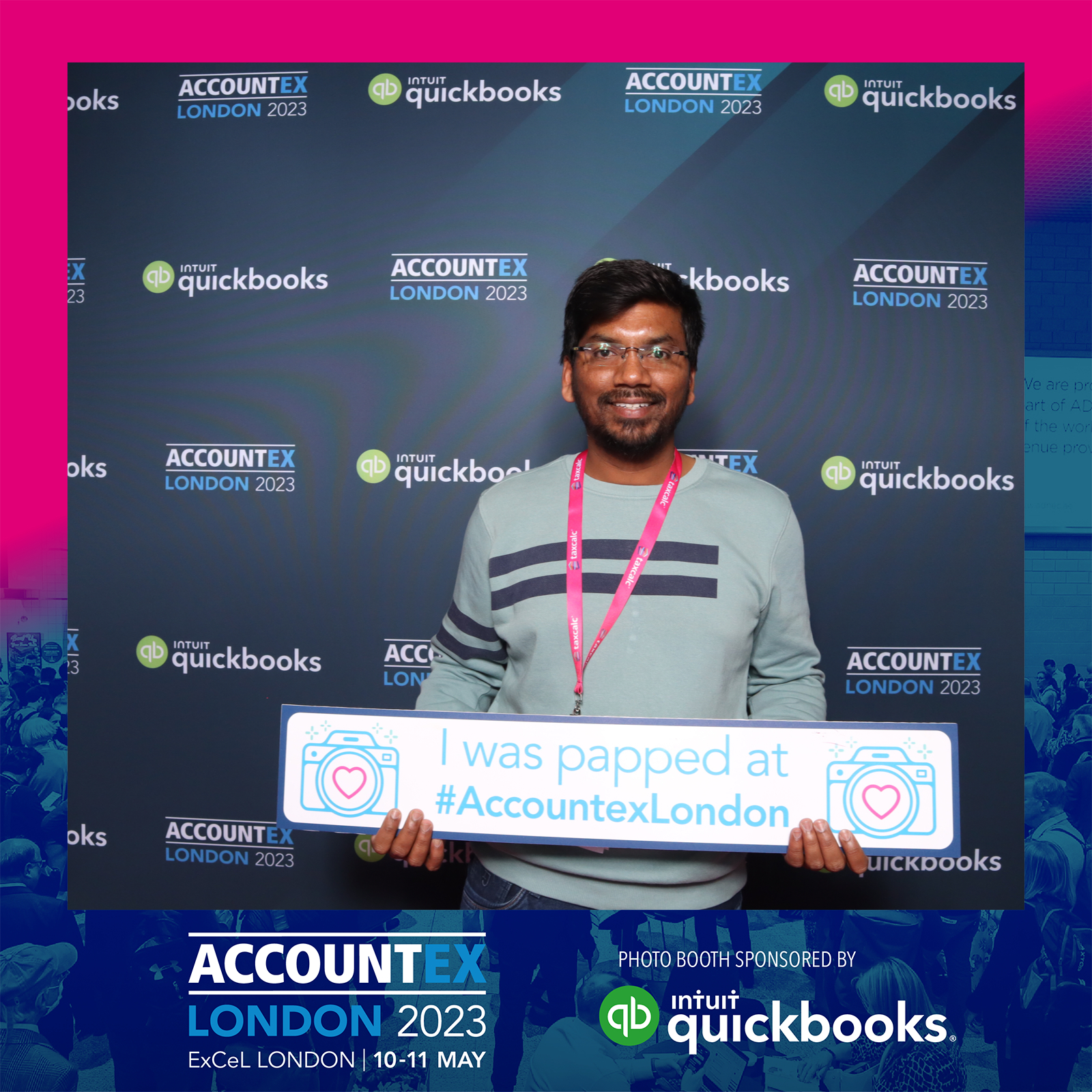 Accountex London  | View more photos from the event at images.mobile-photo-booth.com/u/MobilePhotoBoothUK/Accountex-London
