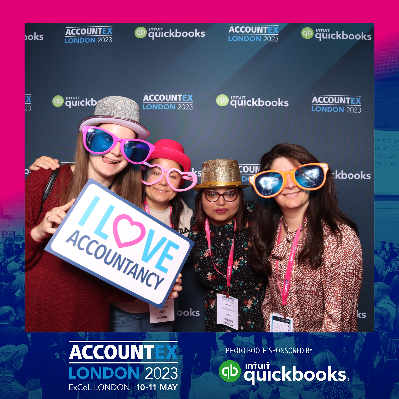 Accountex London  | View more photos from the event at images.mobile-photo-booth.com/u/MobilePhotoBoothUK/Accountex-London