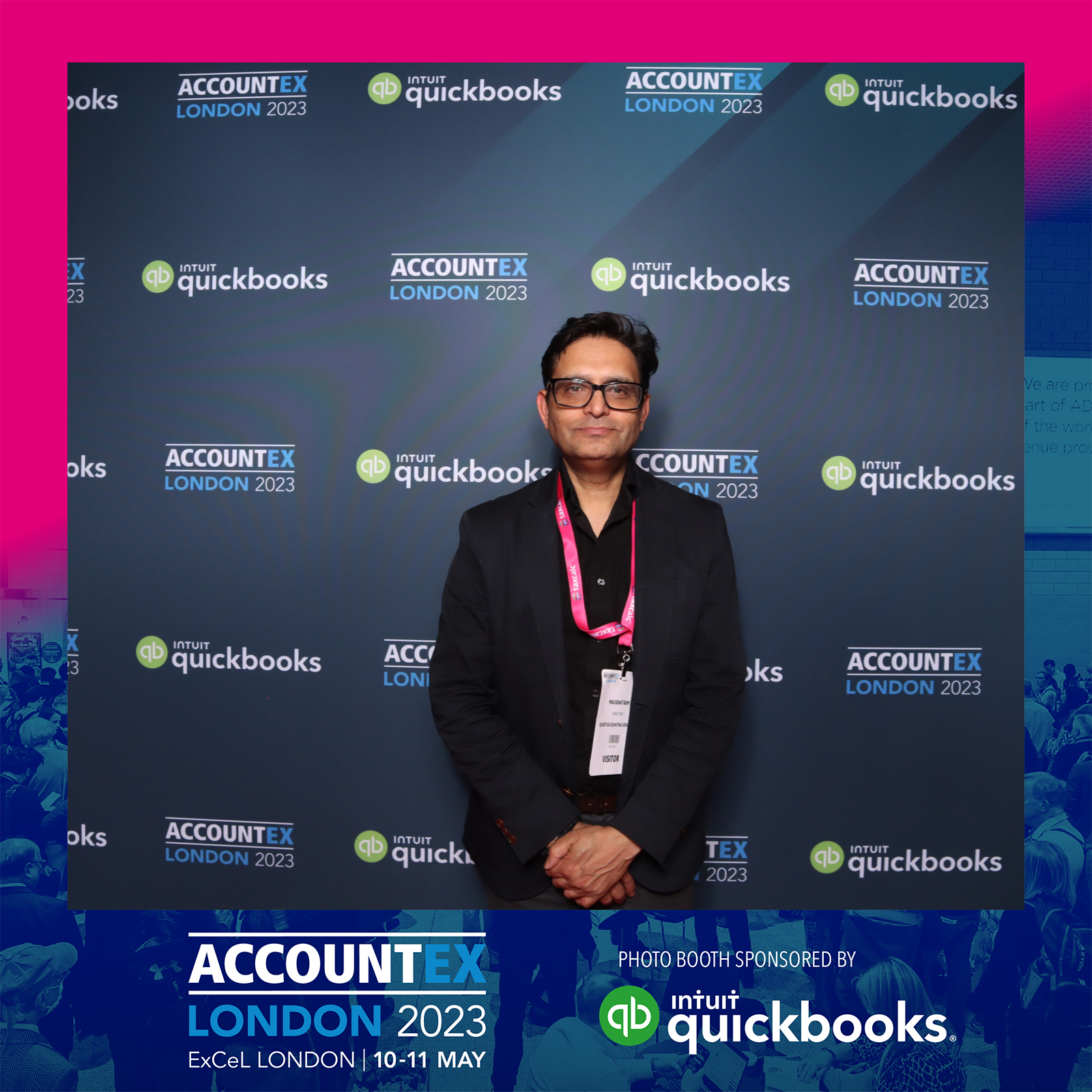 Accountex London  | View more photos from the event at images.mobile-photo-booth.com/u/MobilePhotoBoothUK/Accountex-London