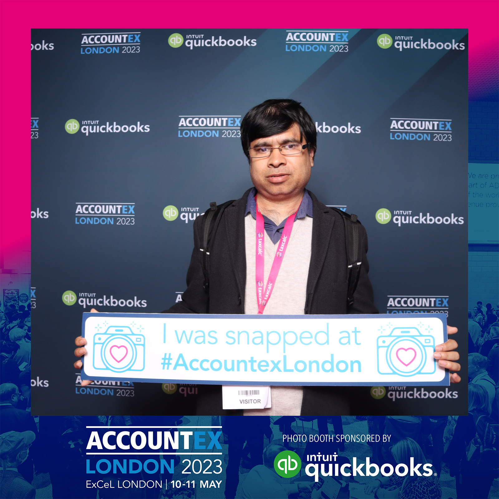 Accountex London  | View more photos from the event at images.mobile-photo-booth.com/u/MobilePhotoBoothUK/Accountex-London