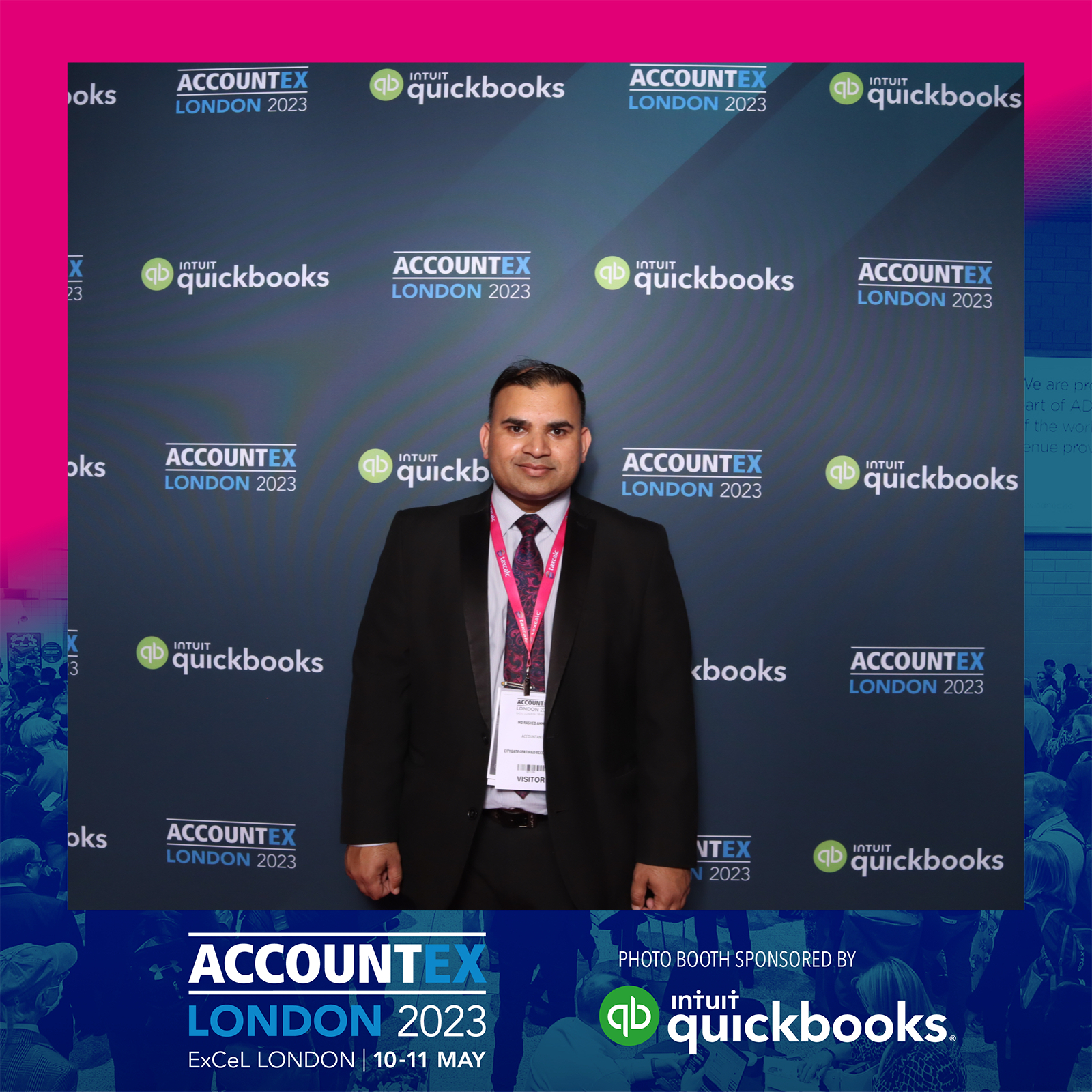 Accountex London  | View more photos from the event at images.mobile-photo-booth.com/u/MobilePhotoBoothUK/Accountex-London
