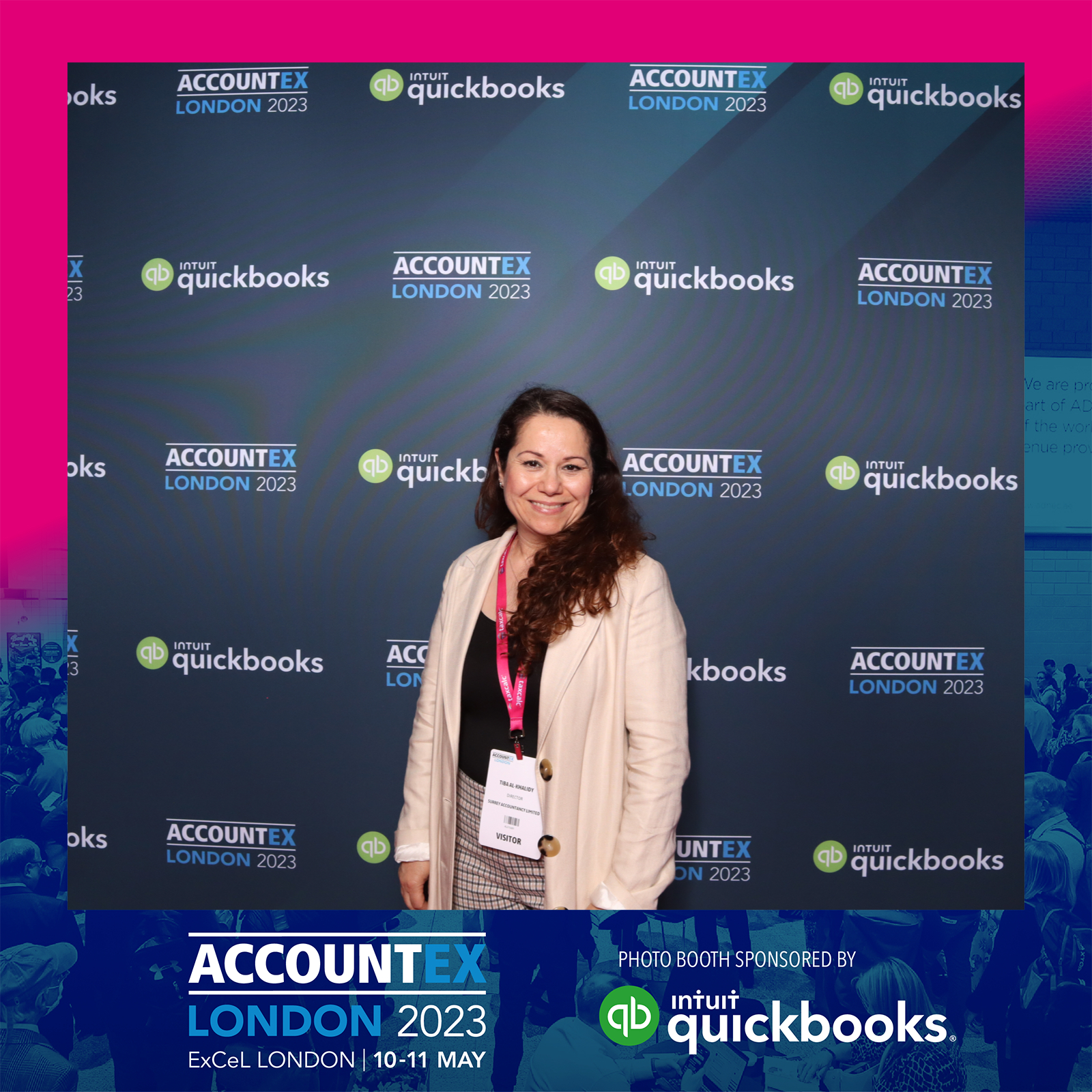 Accountex London  | View more photos from the event at images.mobile-photo-booth.com/u/MobilePhotoBoothUK/Accountex-London