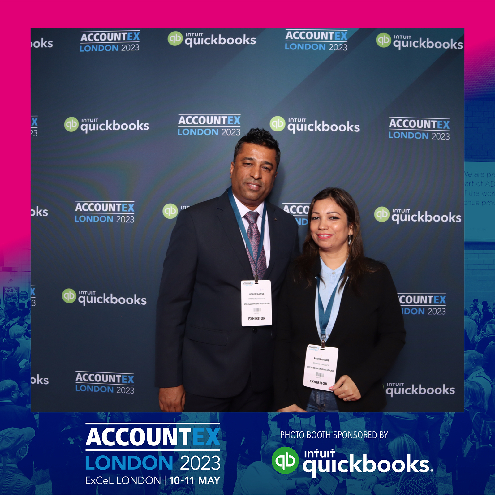 Accountex London  | View more photos from the event at images.mobile-photo-booth.com/u/MobilePhotoBoothUK/Accountex-London