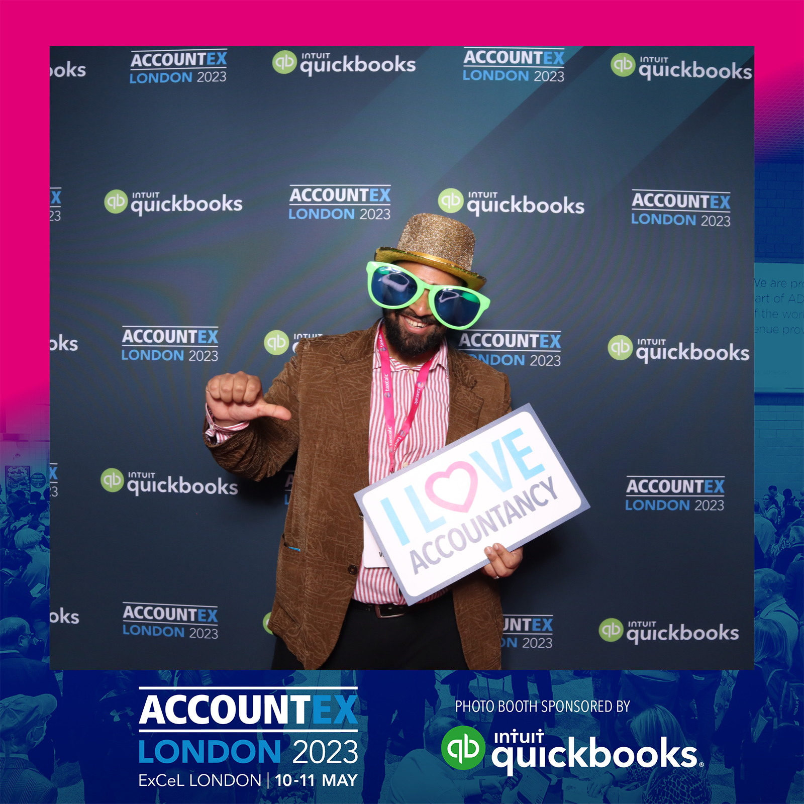 Accountex London  | View more photos from the event at images.mobile-photo-booth.com/u/MobilePhotoBoothUK/Accountex-London