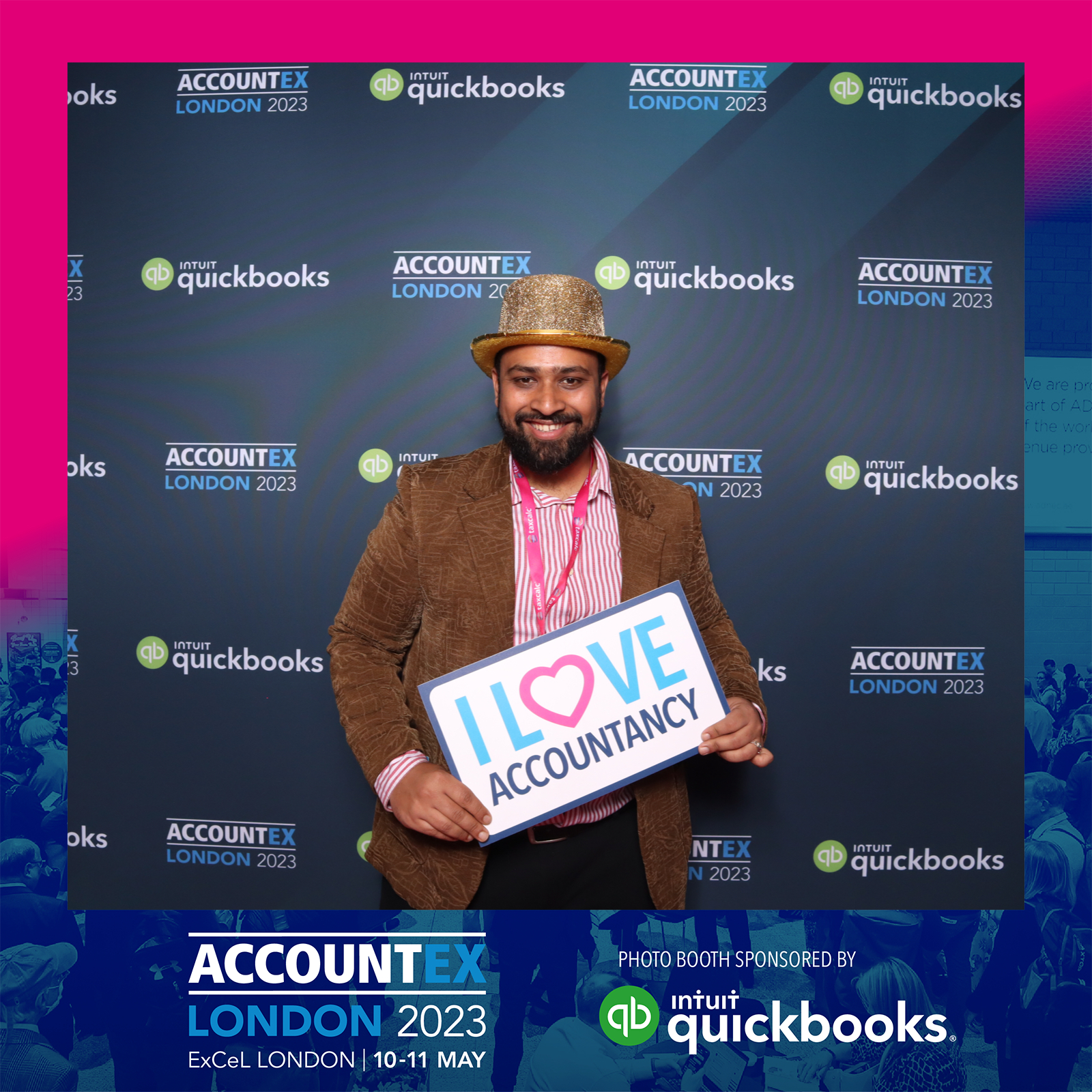 Accountex London  | View more photos from the event at images.mobile-photo-booth.com/u/MobilePhotoBoothUK/Accountex-London
