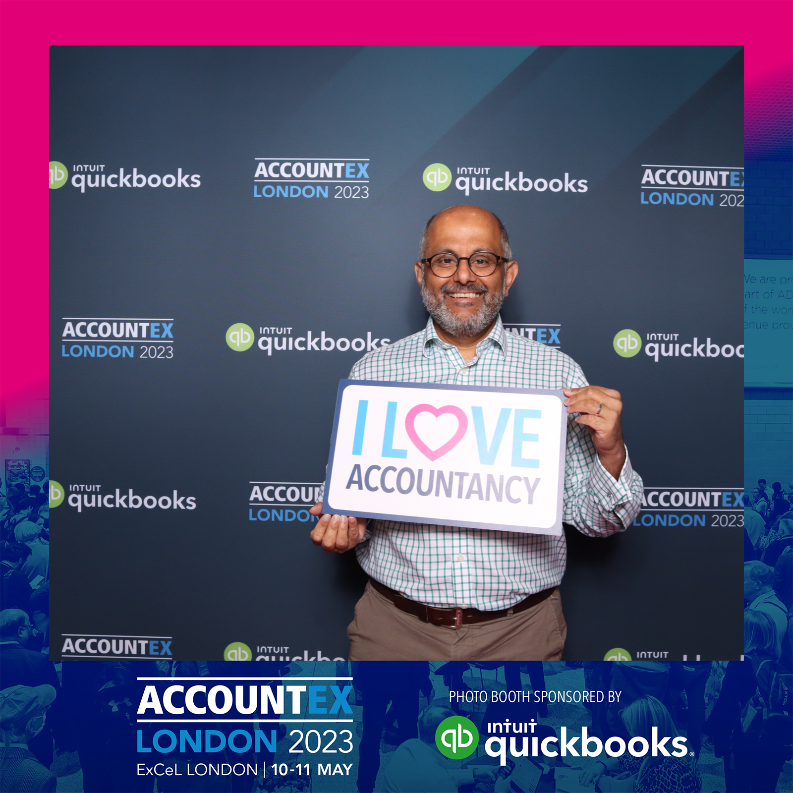 Accountex London  | View more photos from the event at images.mobile-photo-booth.com/u/MobilePhotoBoothUK/Accountex-London