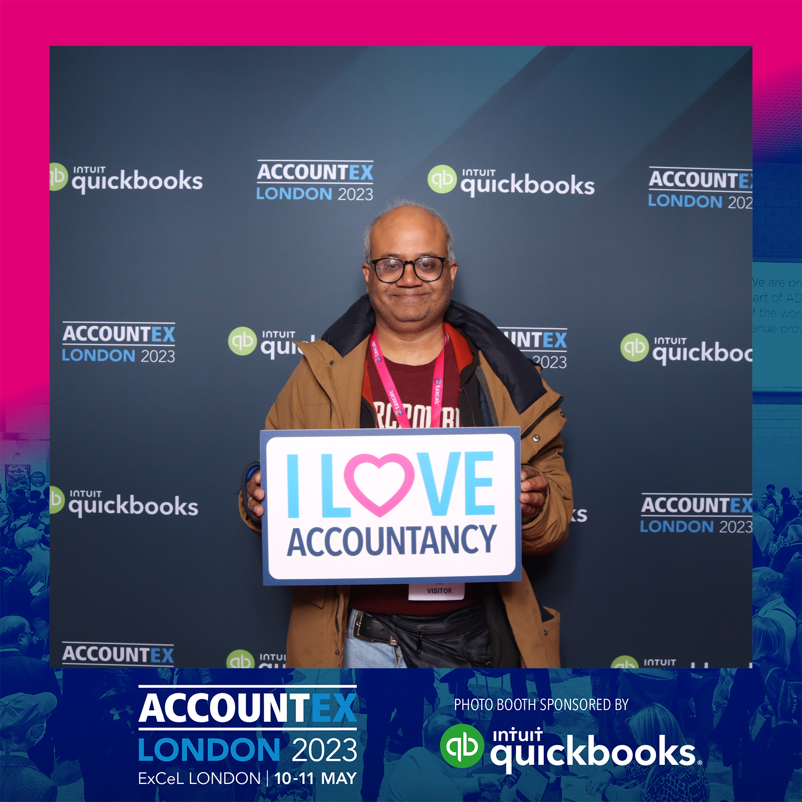 Accountex London  | View more photos from the event at images.mobile-photo-booth.com/u/MobilePhotoBoothUK/Accountex-London
