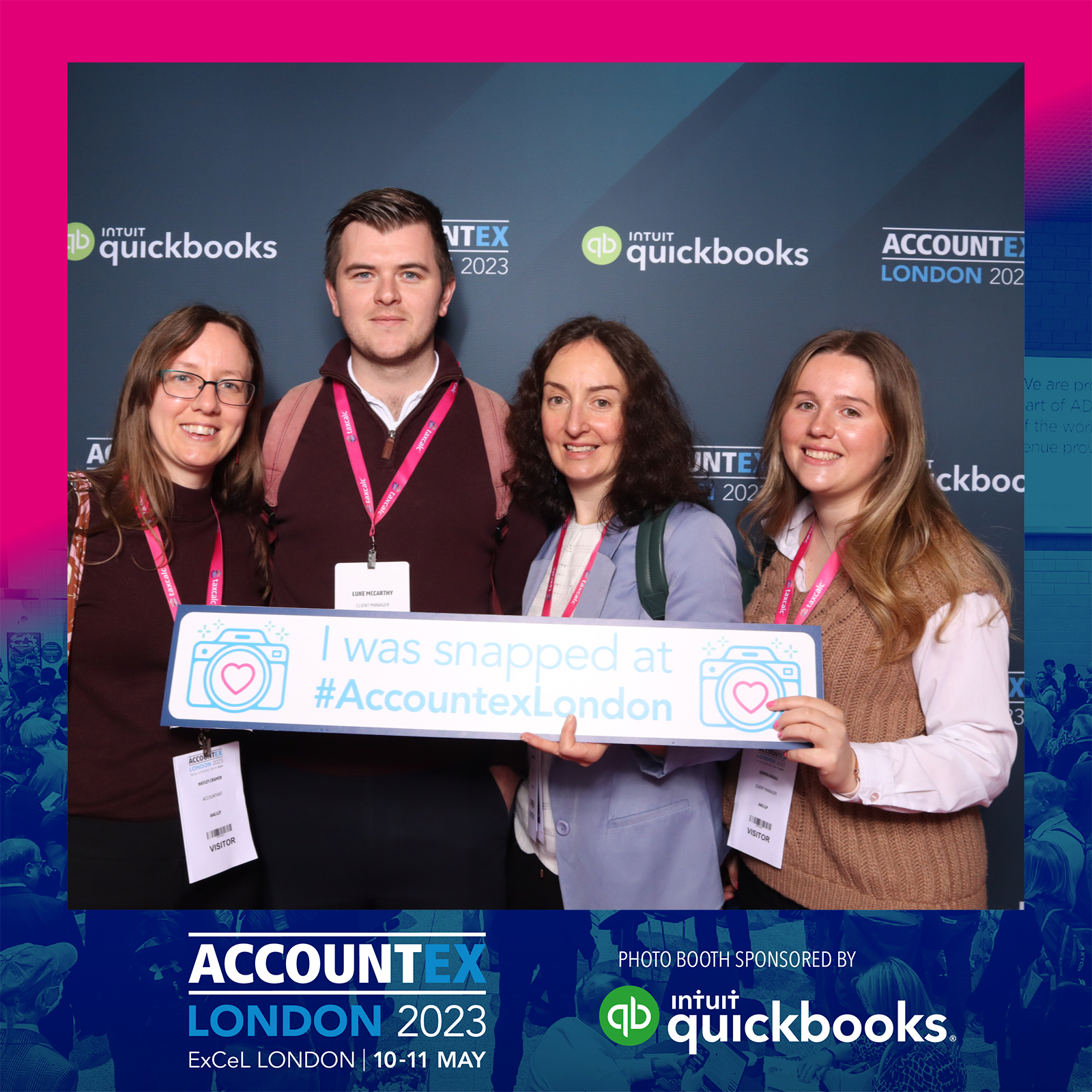 Accountex London  | View more photos from the event at images.mobile-photo-booth.com/u/MobilePhotoBoothUK/Accountex-London