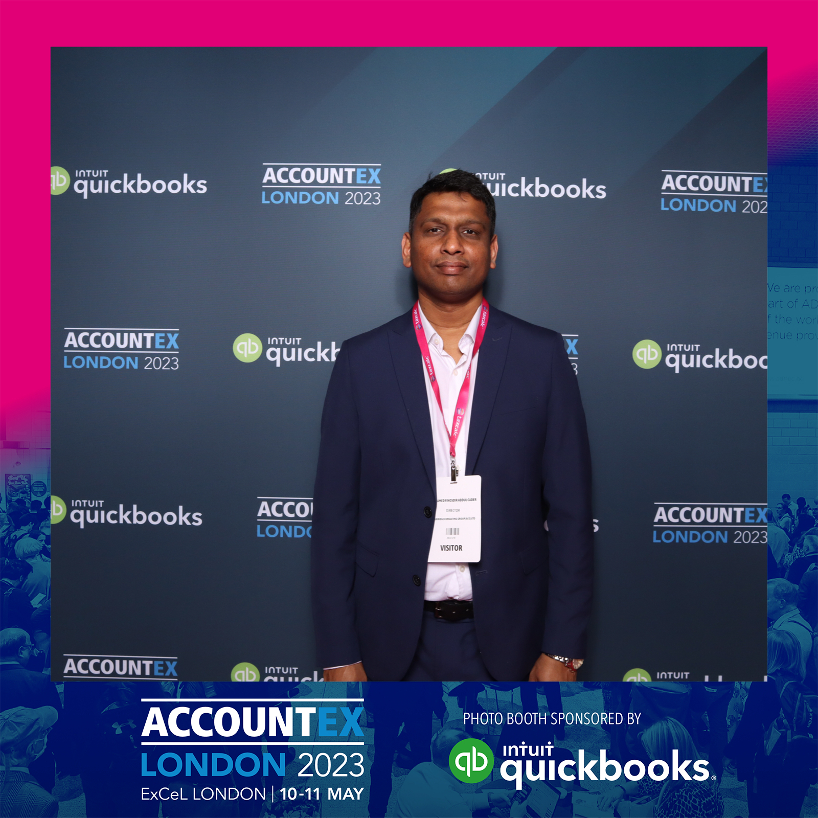 Accountex London  | View more photos from the event at images.mobile-photo-booth.com/u/MobilePhotoBoothUK/Accountex-London