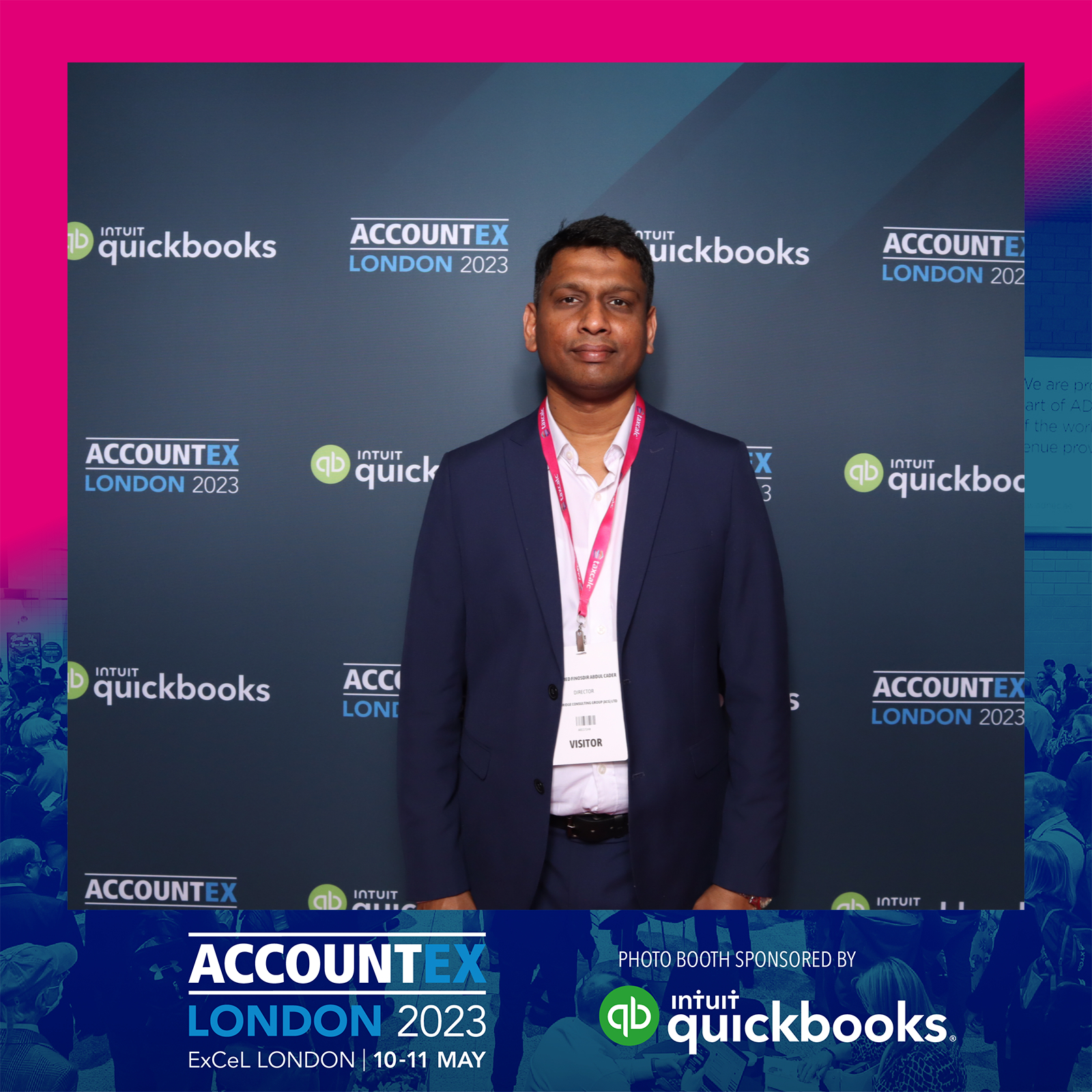 Accountex London  | View more photos from the event at images.mobile-photo-booth.com/u/MobilePhotoBoothUK/Accountex-London
