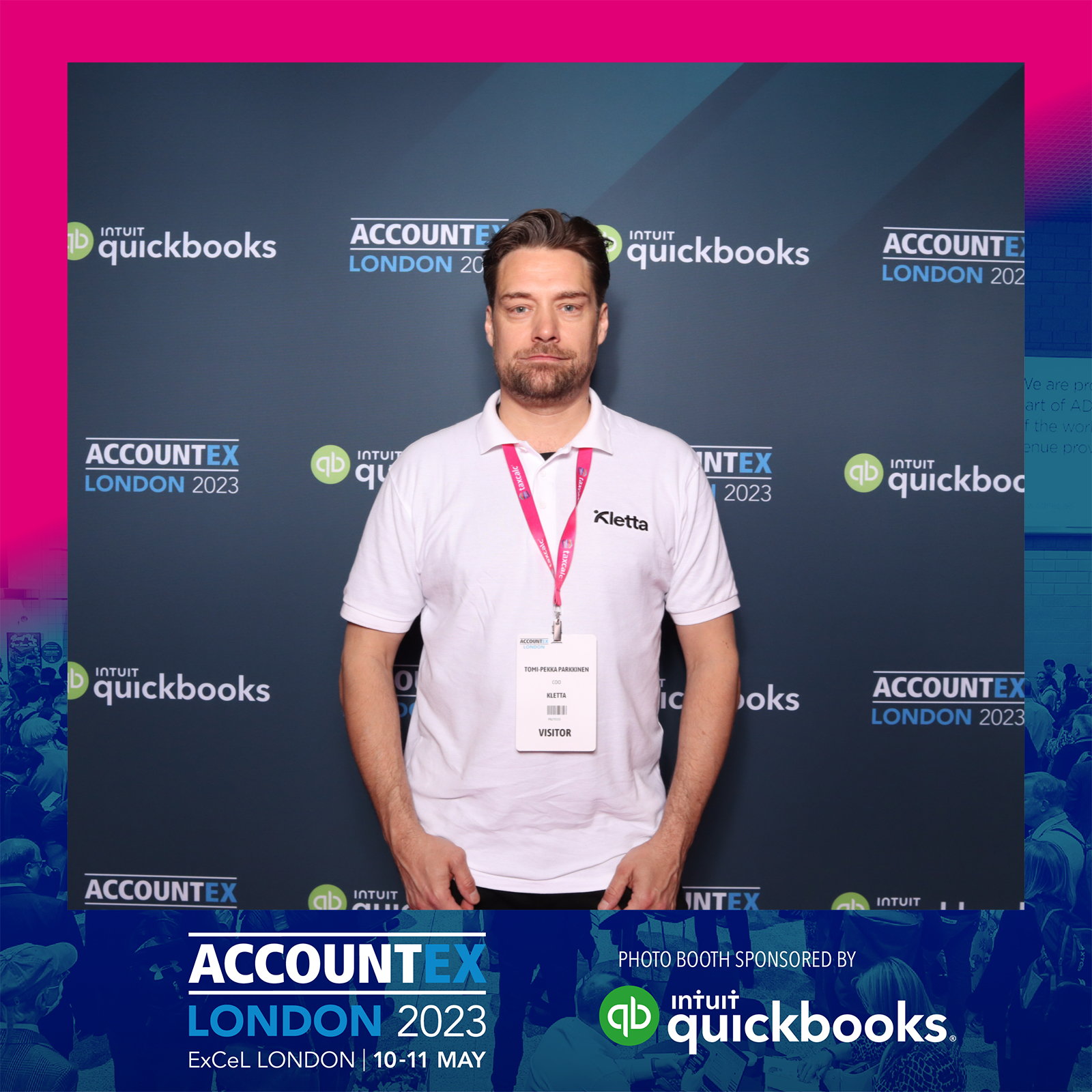 Accountex London  | View more photos from the event at images.mobile-photo-booth.com/u/MobilePhotoBoothUK/Accountex-London