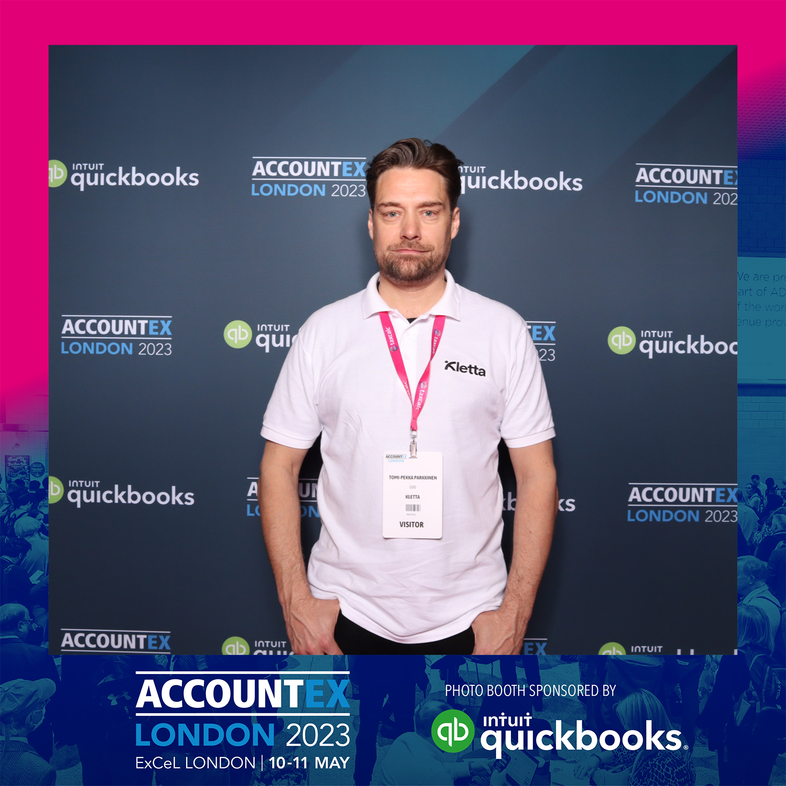 Accountex London  | View more photos from the event at images.mobile-photo-booth.com/u/MobilePhotoBoothUK/Accountex-London