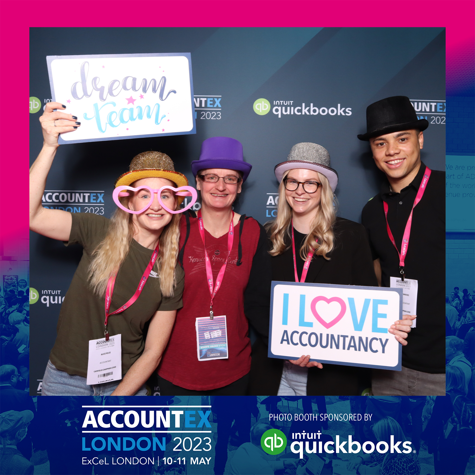 Accountex London  | View more photos from the event at images.mobile-photo-booth.com/u/MobilePhotoBoothUK/Accountex-London