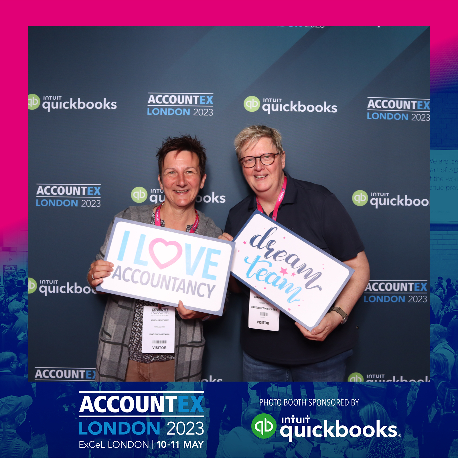 Accountex London  | View more photos from the event at images.mobile-photo-booth.com/u/MobilePhotoBoothUK/Accountex-London