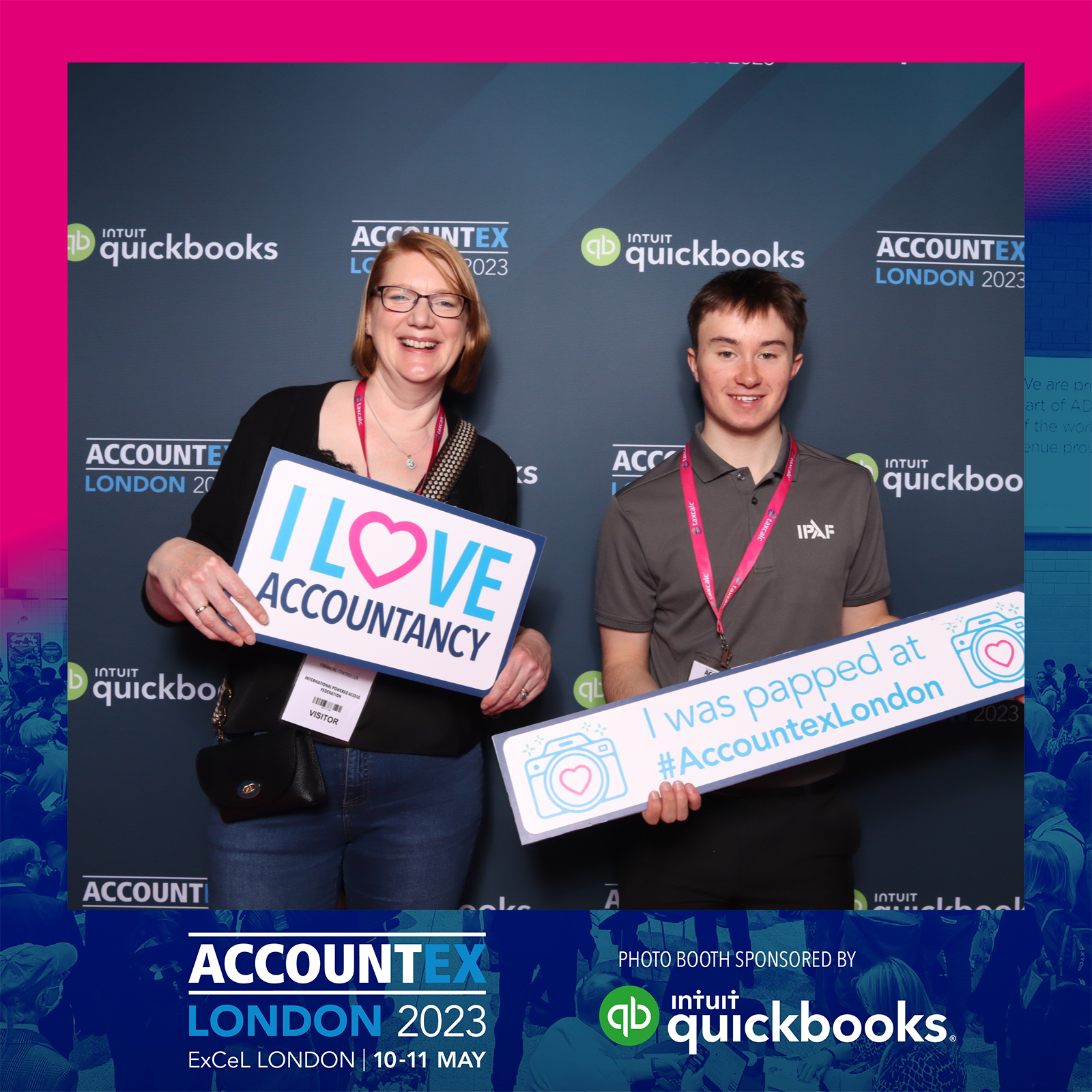 Accountex London  | View more photos from the event at images.mobile-photo-booth.com/u/MobilePhotoBoothUK/Accountex-London