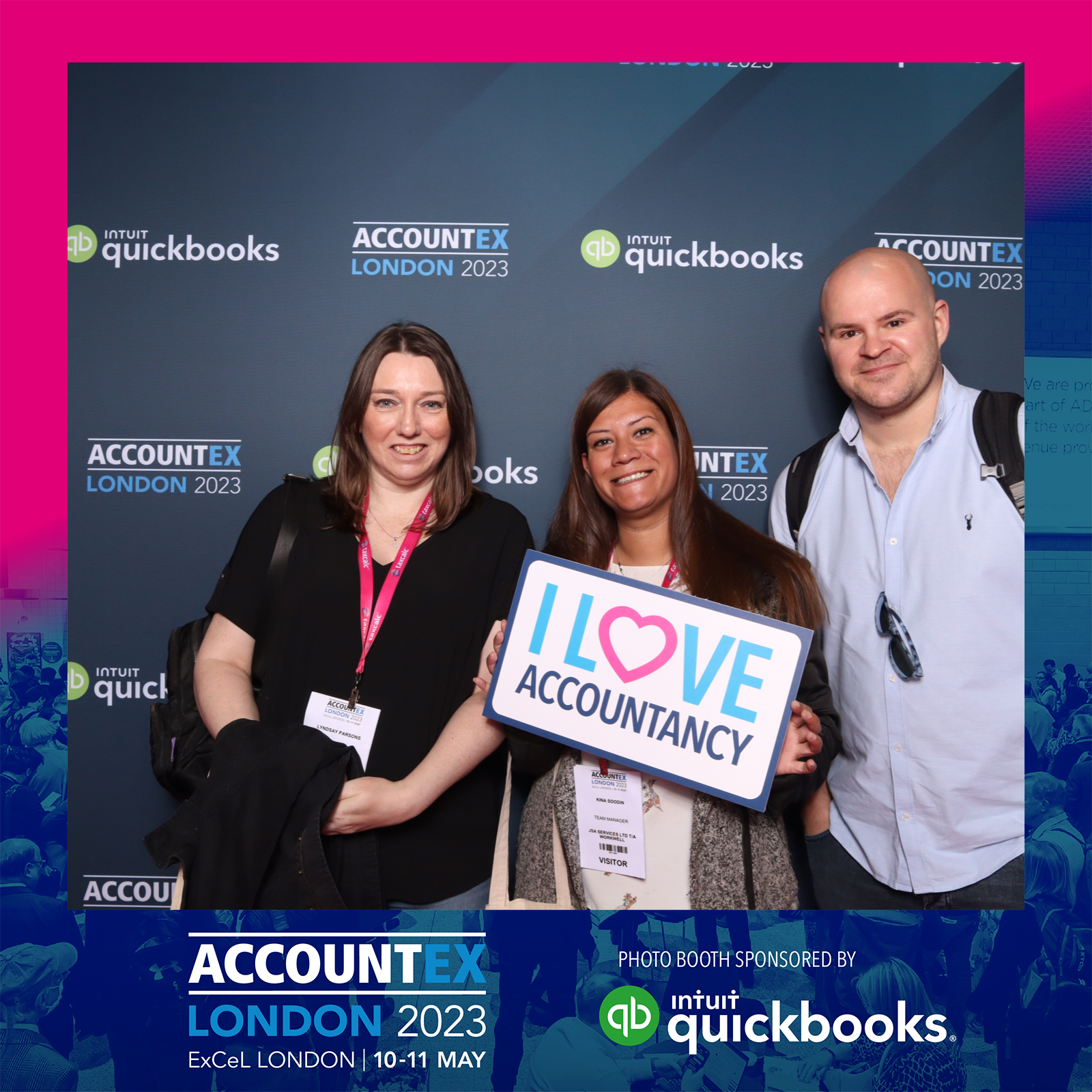 Accountex London  | View more photos from the event at images.mobile-photo-booth.com/u/MobilePhotoBoothUK/Accountex-London