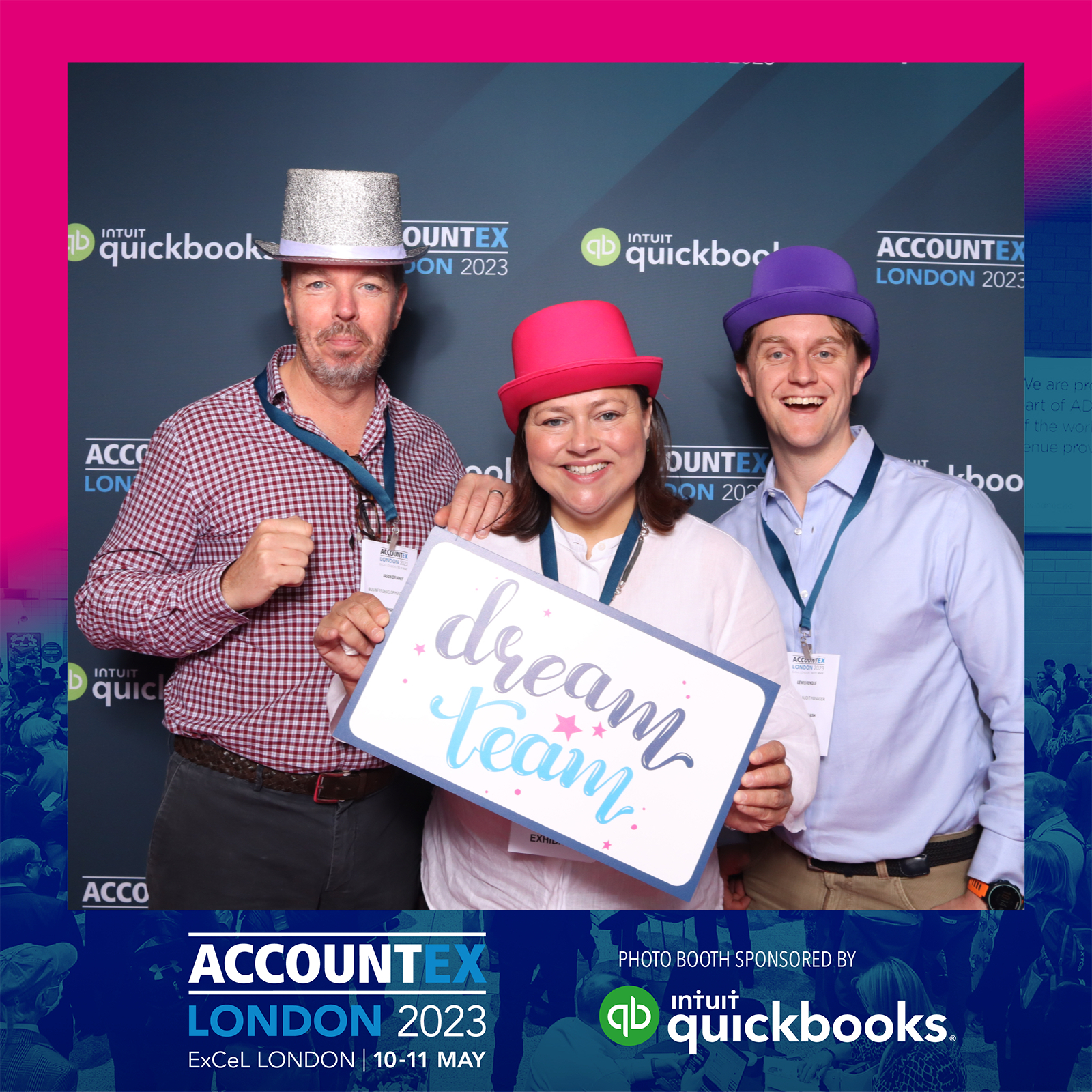 Accountex London  | View more photos from the event at images.mobile-photo-booth.com/u/MobilePhotoBoothUK/Accountex-London