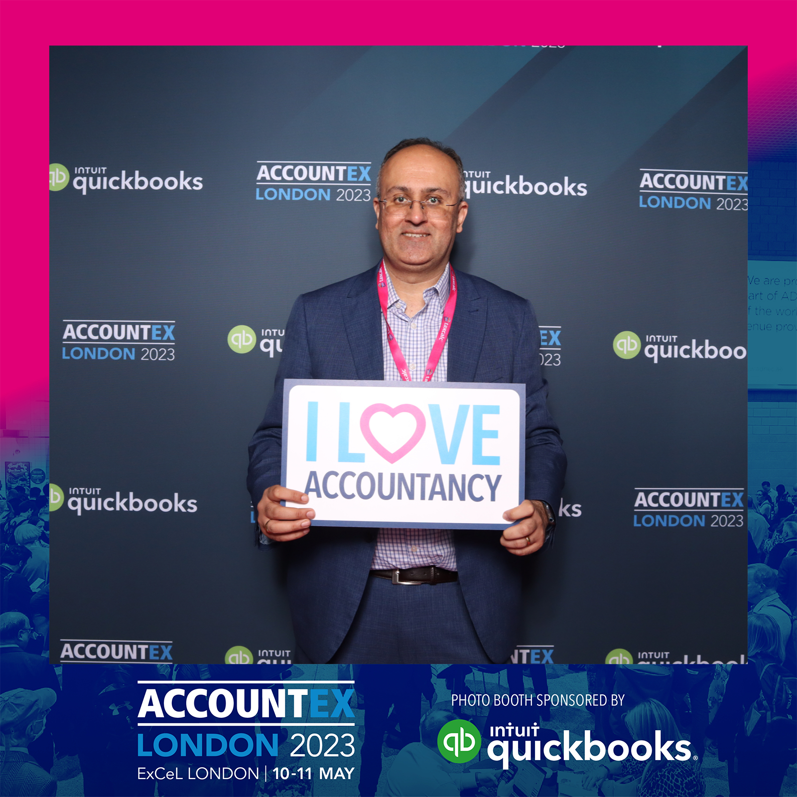 Accountex London  | View more photos from the event at images.mobile-photo-booth.com/u/MobilePhotoBoothUK/Accountex-London