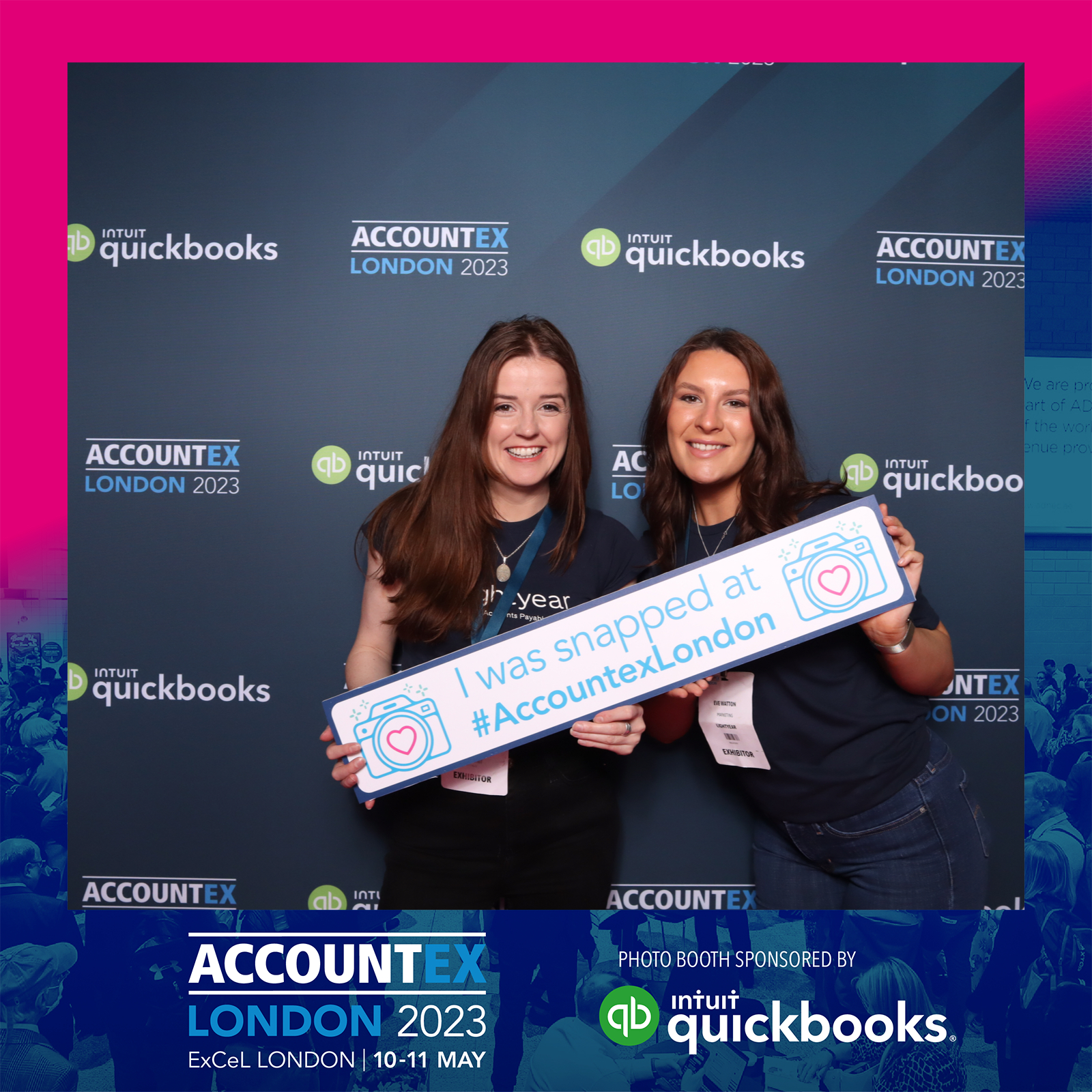 Accountex London  | View more photos from the event at images.mobile-photo-booth.com/u/MobilePhotoBoothUK/Accountex-London