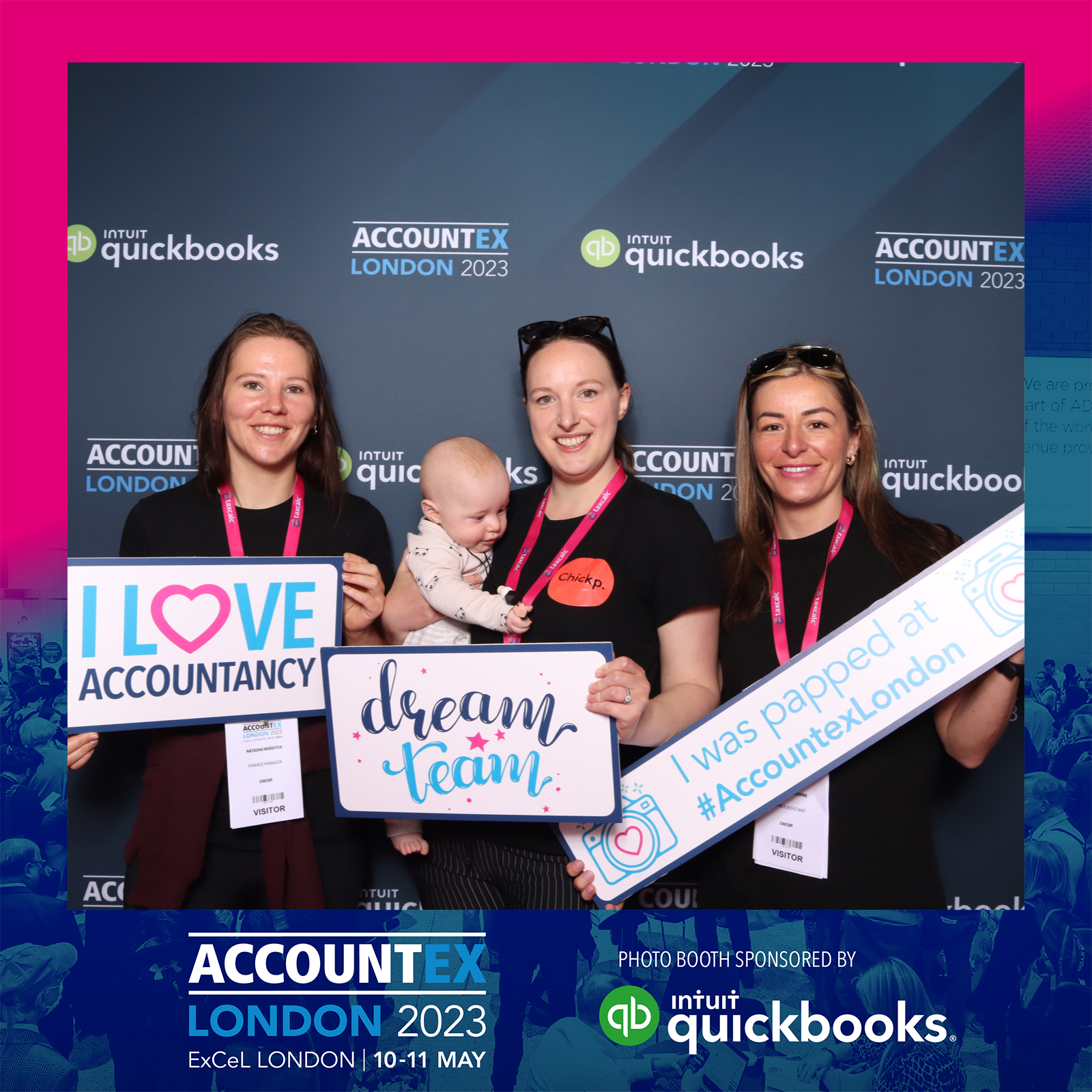 Accountex London  | View more photos from the event at images.mobile-photo-booth.com/u/MobilePhotoBoothUK/Accountex-London