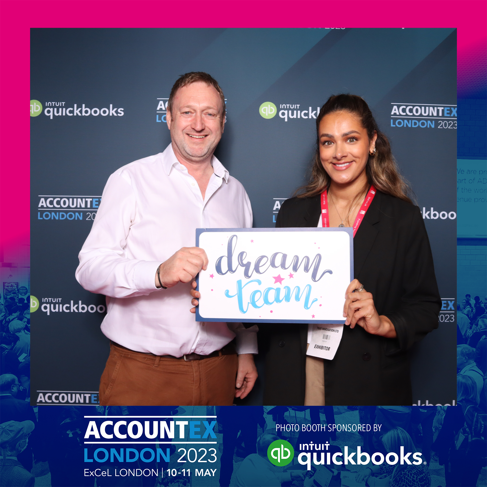 Accountex London  | View more photos from the event at images.mobile-photo-booth.com/u/MobilePhotoBoothUK/Accountex-London