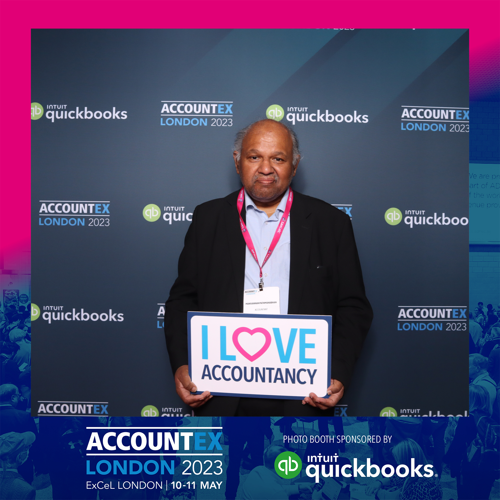 Accountex London  | View more photos from the event at images.mobile-photo-booth.com/u/MobilePhotoBoothUK/Accountex-London