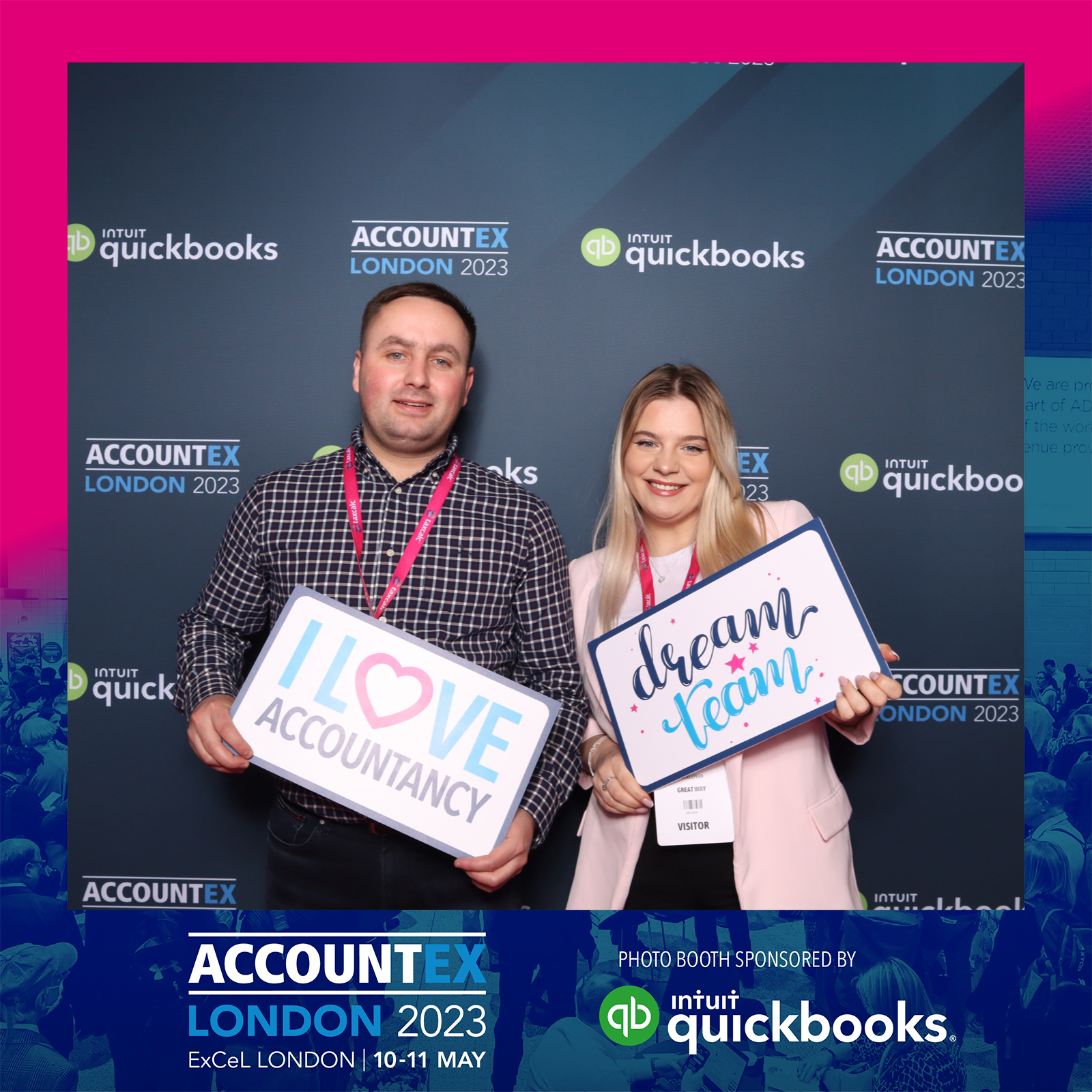Accountex London  | View more photos from the event at images.mobile-photo-booth.com/u/MobilePhotoBoothUK/Accountex-London