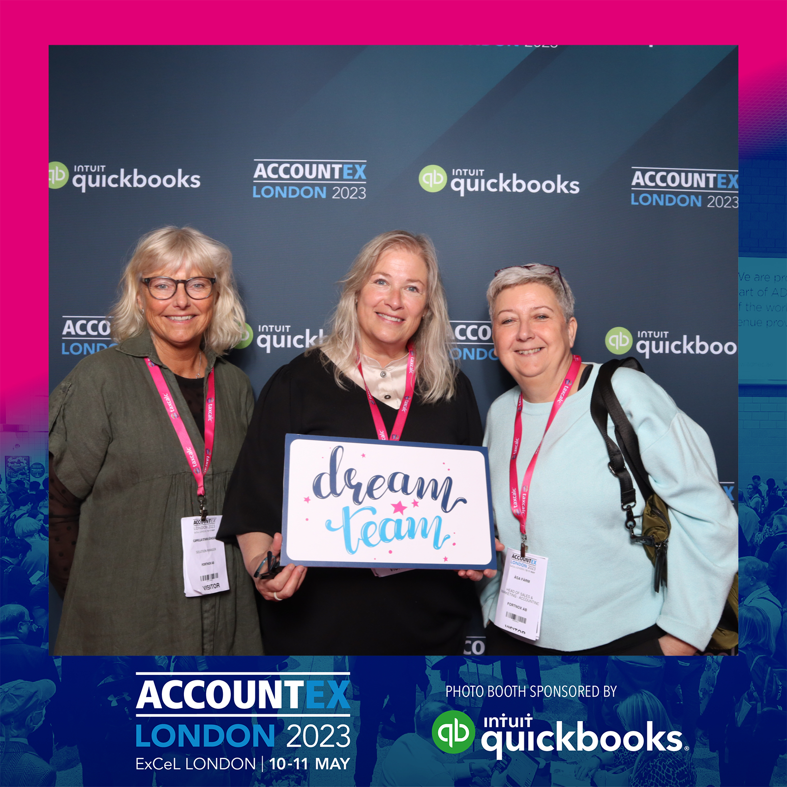 Accountex London  | View more photos from the event at images.mobile-photo-booth.com/u/MobilePhotoBoothUK/Accountex-London