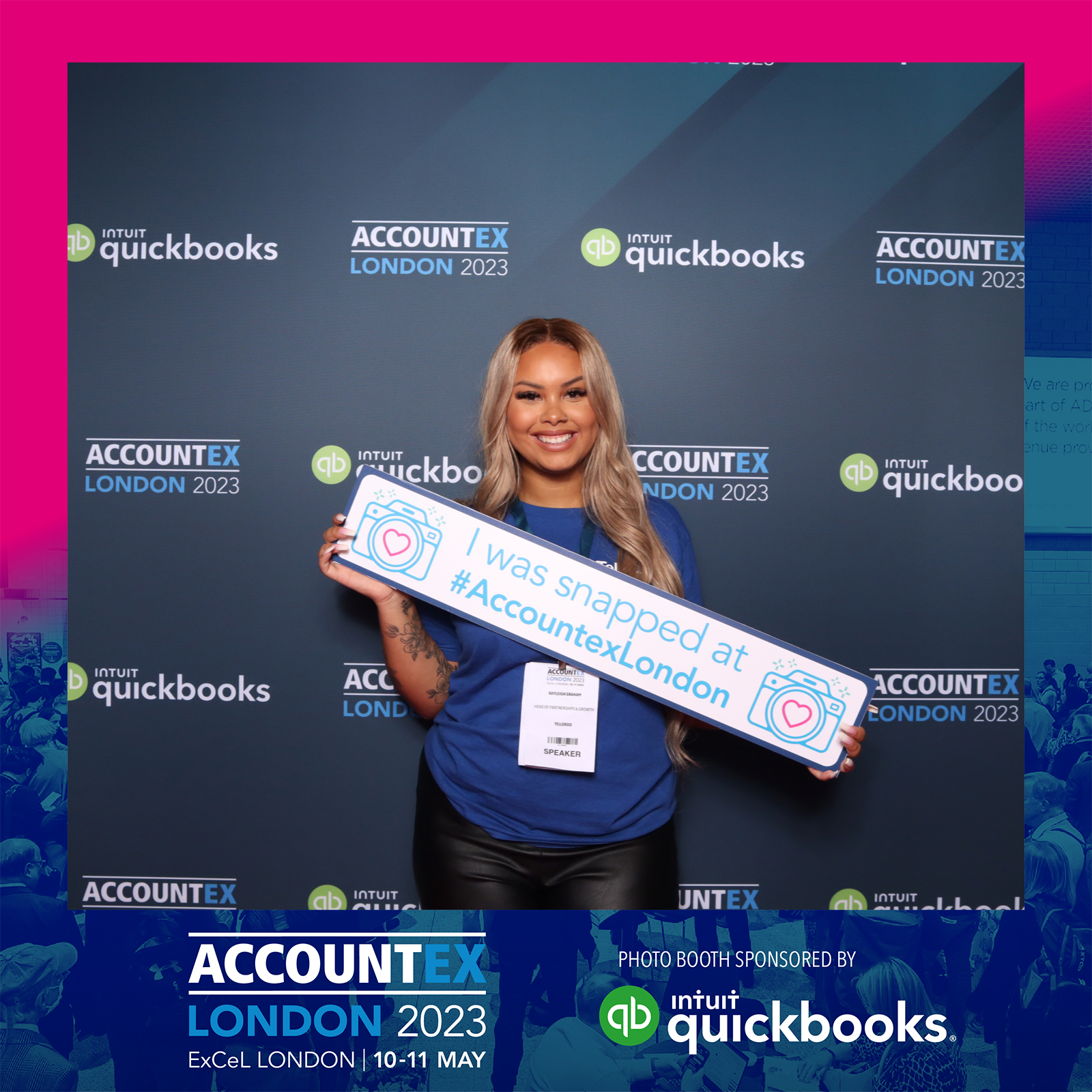 Accountex London  | View more photos from the event at images.mobile-photo-booth.com/u/MobilePhotoBoothUK/Accountex-London