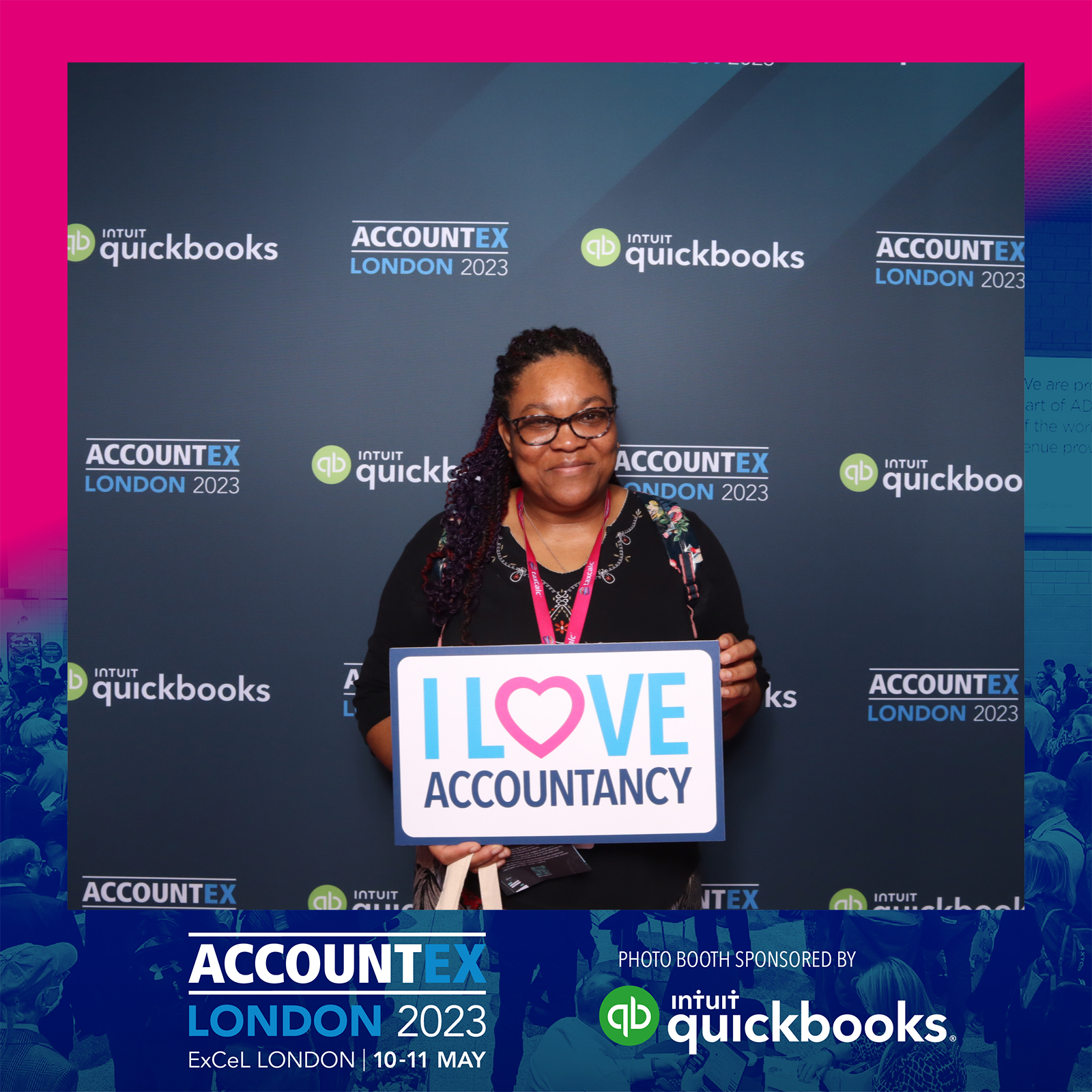 Accountex London  | View more photos from the event at images.mobile-photo-booth.com/u/MobilePhotoBoothUK/Accountex-London