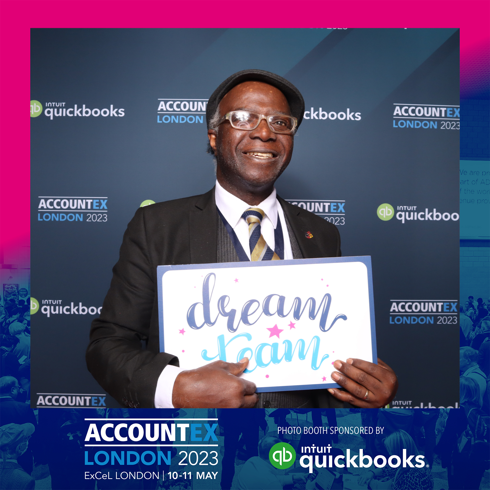 Accountex London  | View more photos from the event at images.mobile-photo-booth.com/u/MobilePhotoBoothUK/Accountex-London