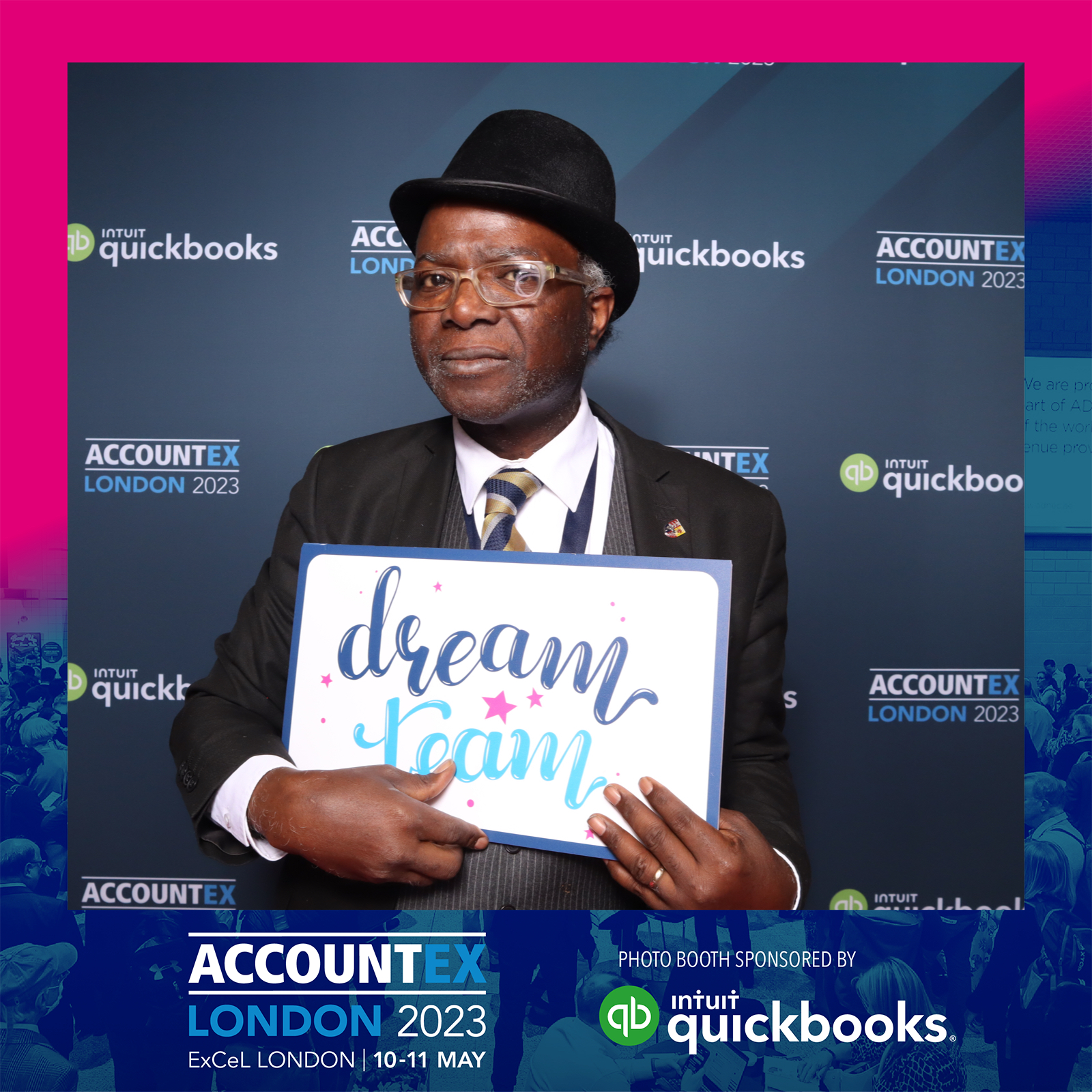 Accountex London  | View more photos from the event at images.mobile-photo-booth.com/u/MobilePhotoBoothUK/Accountex-London