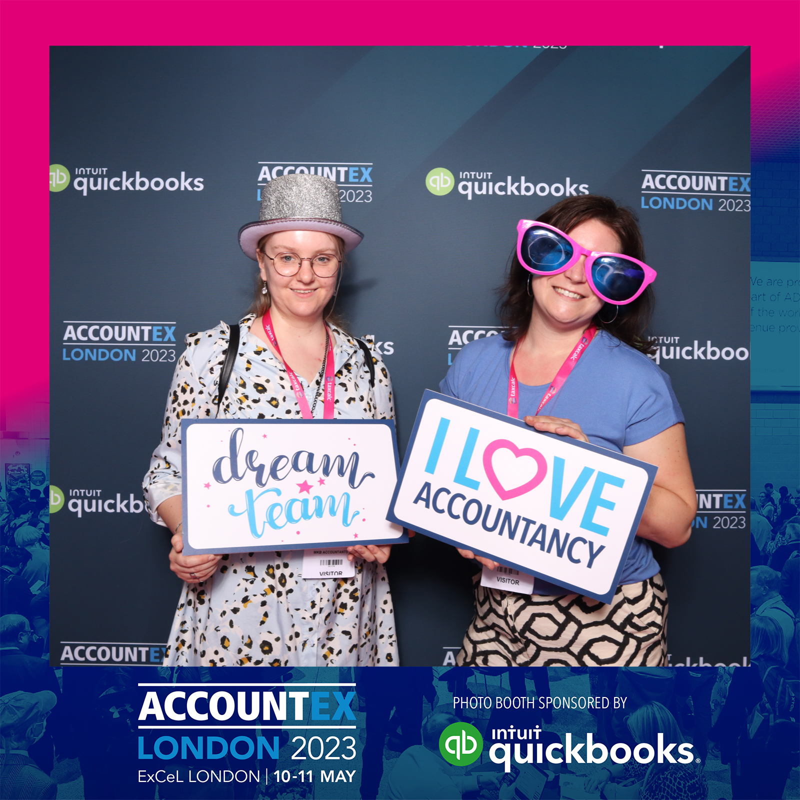 Accountex London  | View more photos from the event at images.mobile-photo-booth.com/u/MobilePhotoBoothUK/Accountex-London