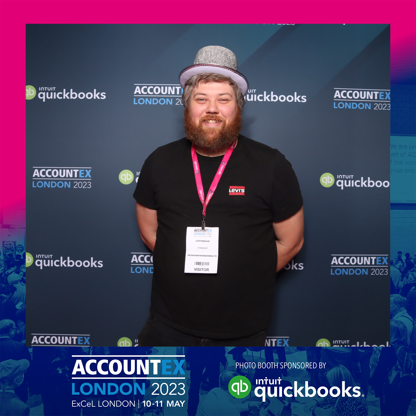 Accountex London  | View more photos from the event at images.mobile-photo-booth.com/u/MobilePhotoBoothUK/Accountex-London