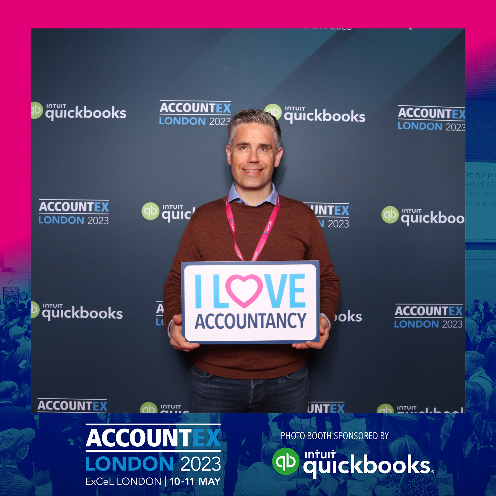 Accountex London  | View more photos from the event at images.mobile-photo-booth.com/u/MobilePhotoBoothUK/Accountex-London