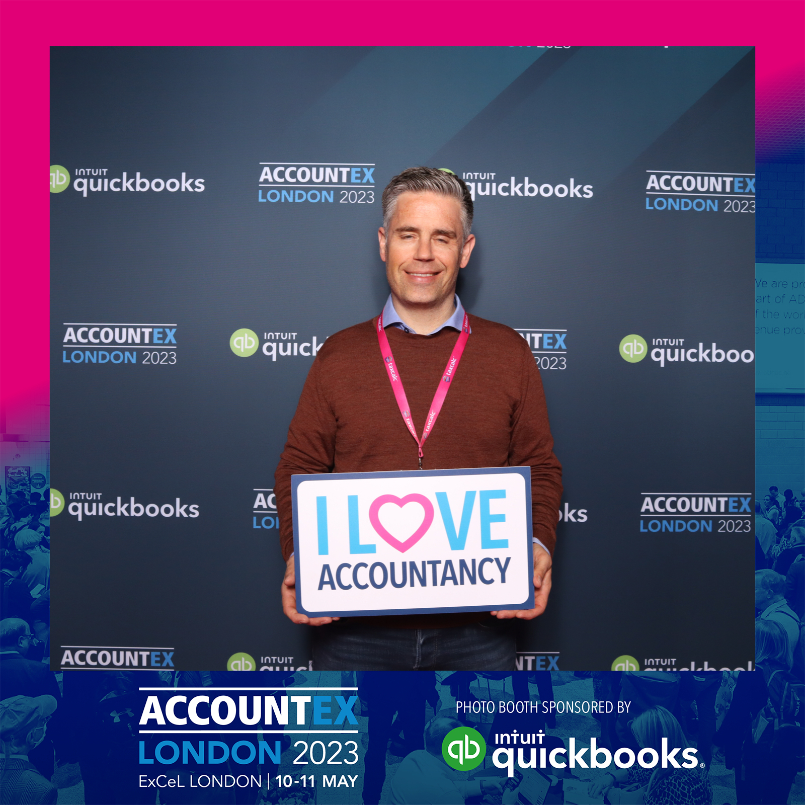 Accountex London  | View more photos from the event at images.mobile-photo-booth.com/u/MobilePhotoBoothUK/Accountex-London
