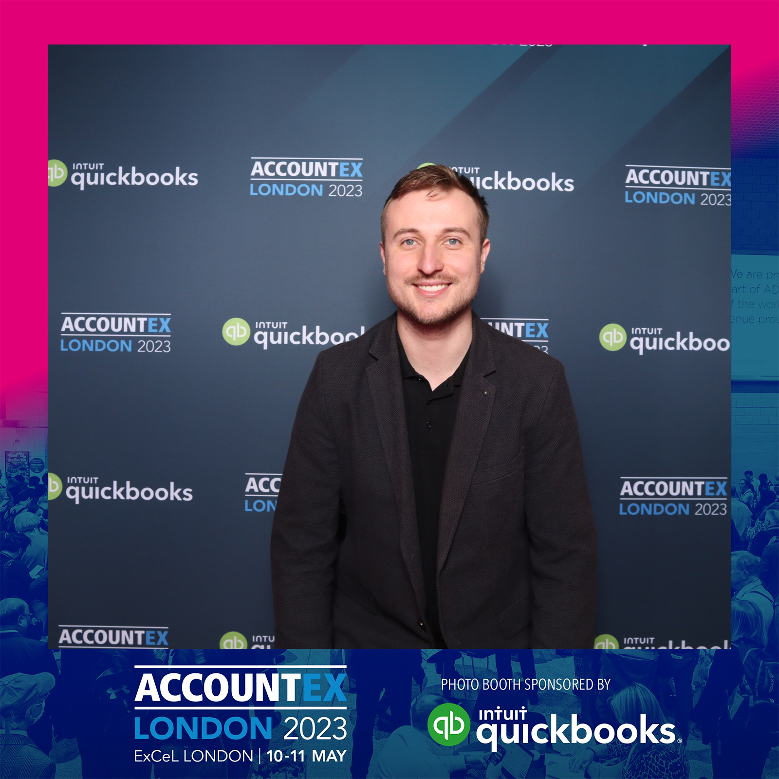 Accountex London  | View more photos from the event at images.mobile-photo-booth.com/u/MobilePhotoBoothUK/Accountex-London