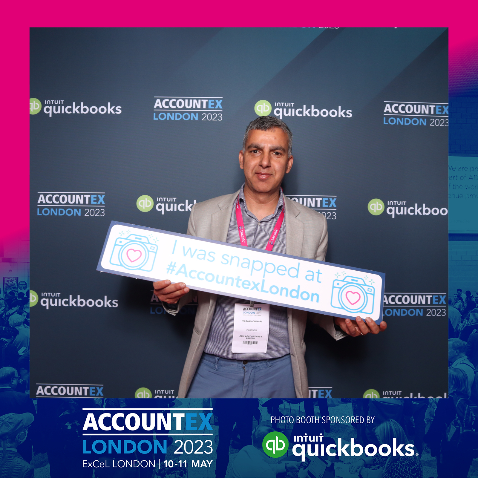 Accountex London  | View more photos from the event at images.mobile-photo-booth.com/u/MobilePhotoBoothUK/Accountex-London